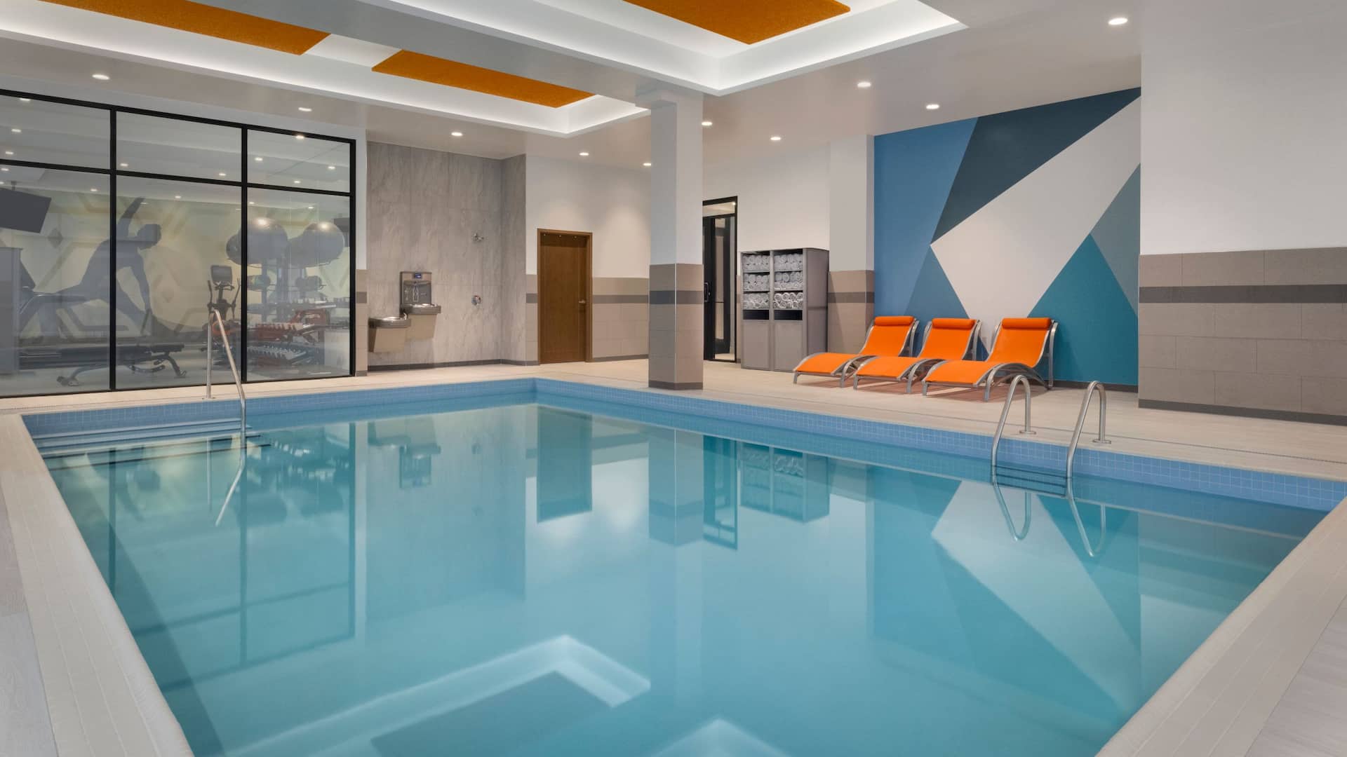 Hyatt Place Windsor Pool