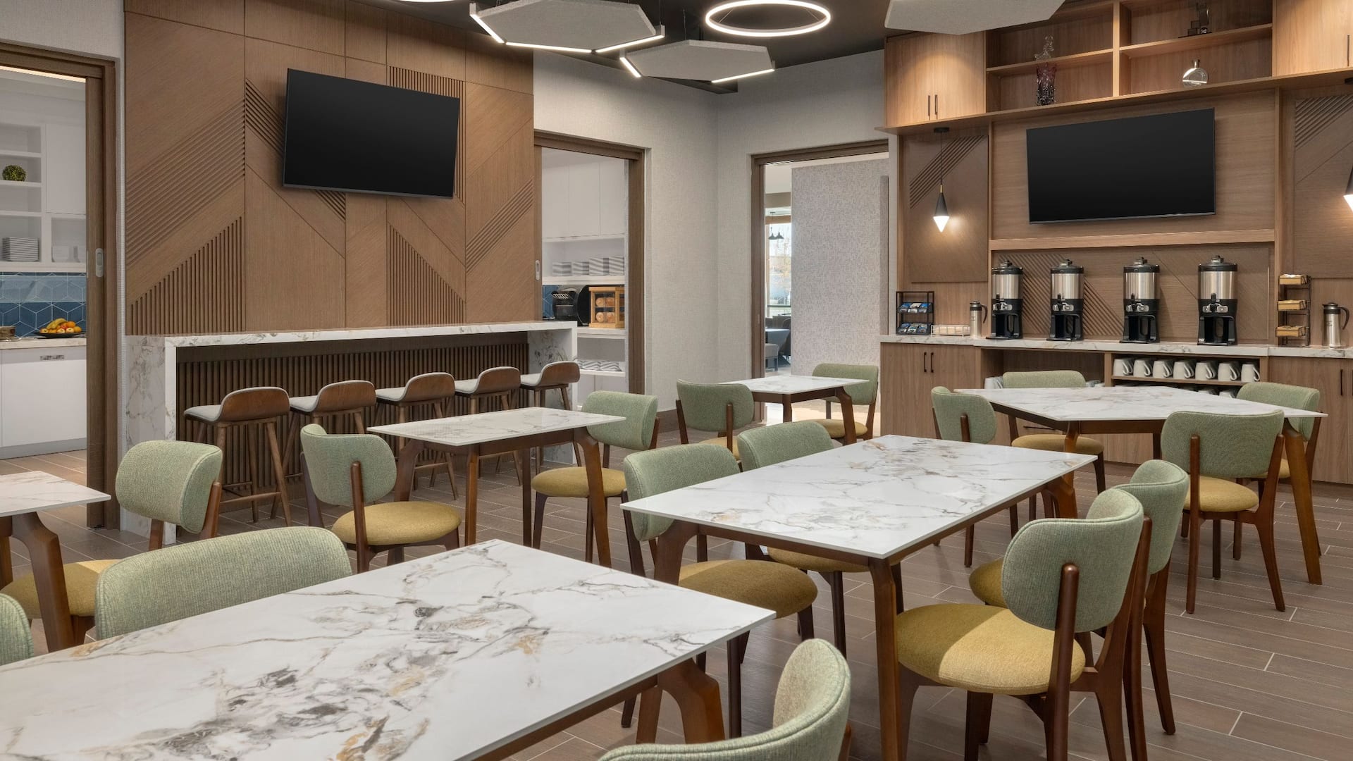 Hyatt Place Windsor Placery Seating