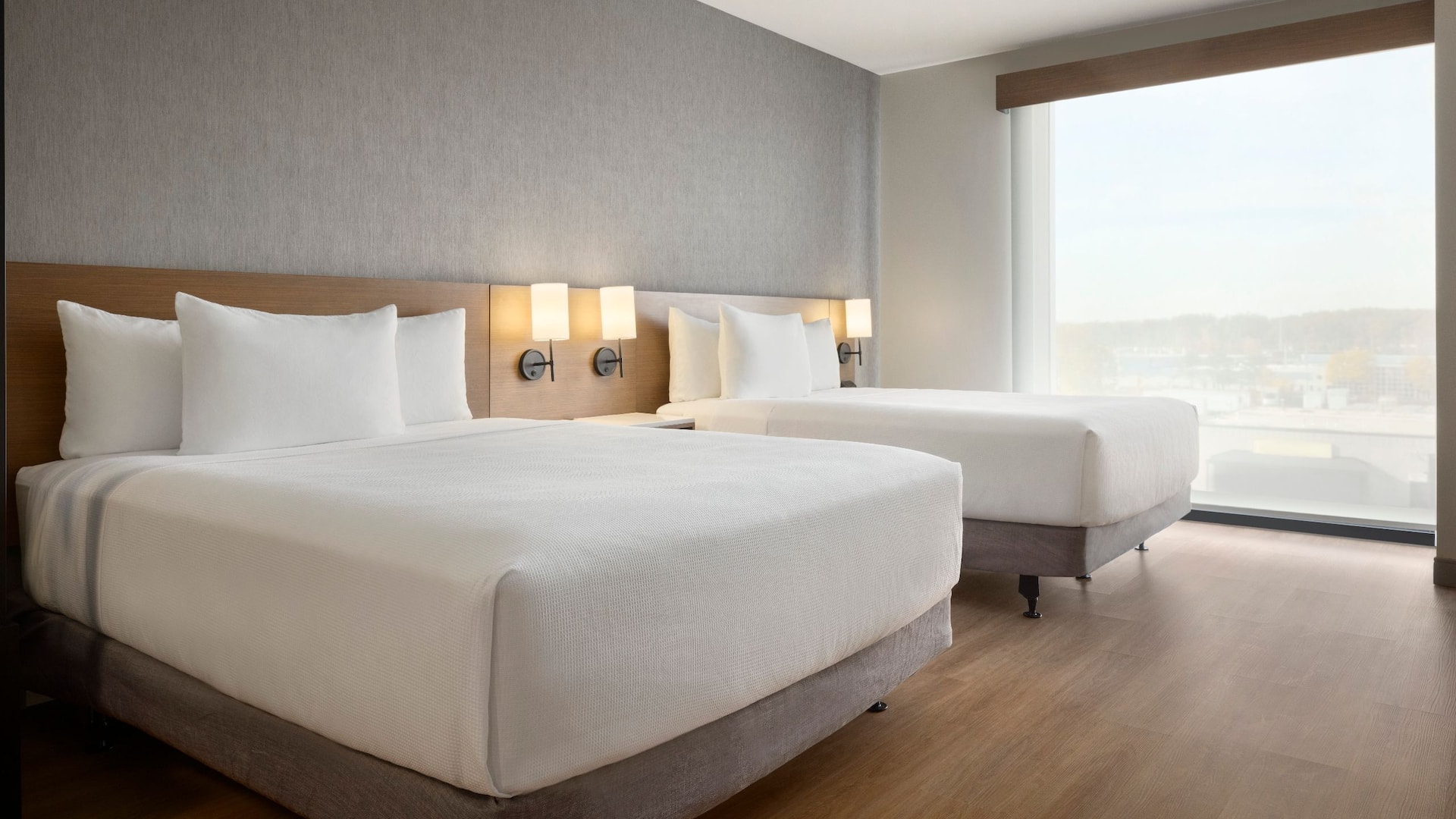 Hyatt Place Windsor Two Queen View