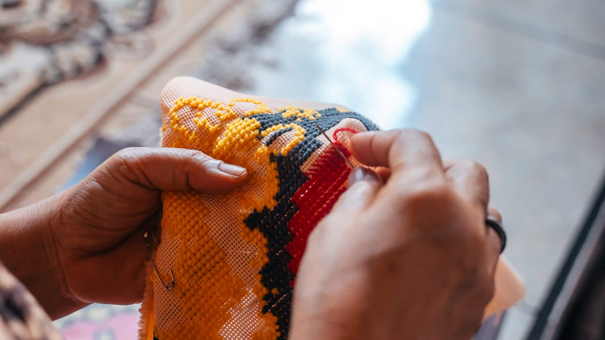 Alila Manggis Handcraft Tenganan Weave