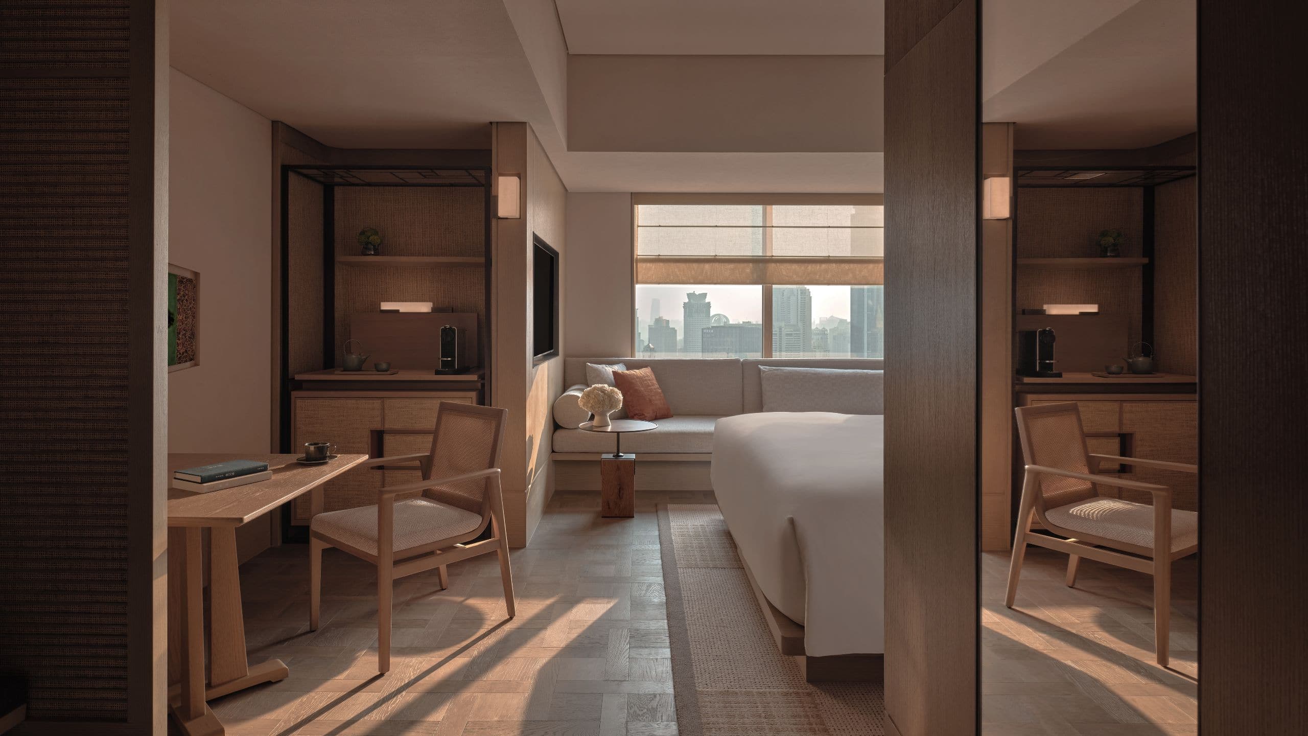 1 of 1 Alila Shanghai Standard Room King