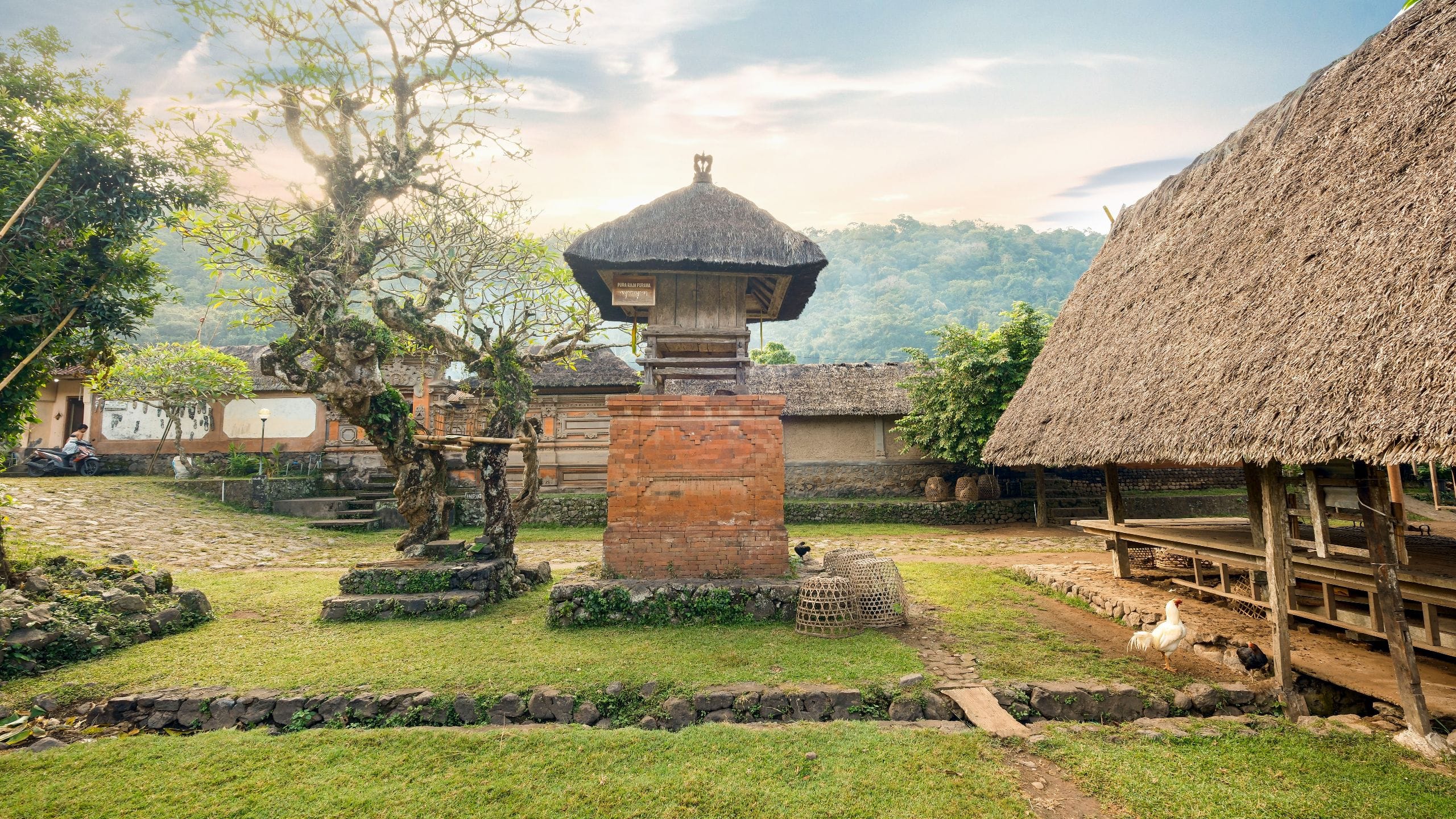 Alila Manggis Bali Aga Place