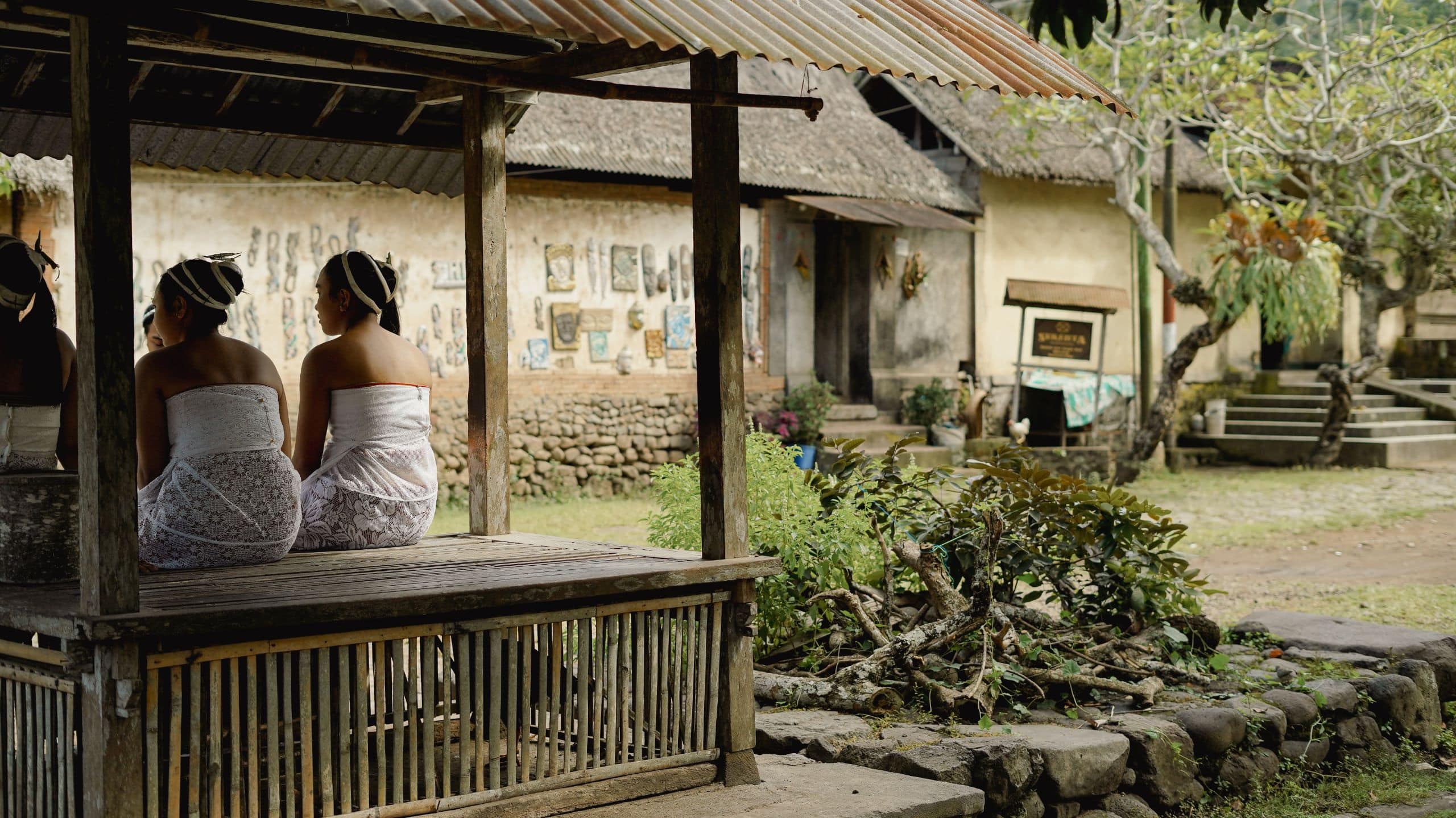 Alila Manggis Life In Tenganan Village