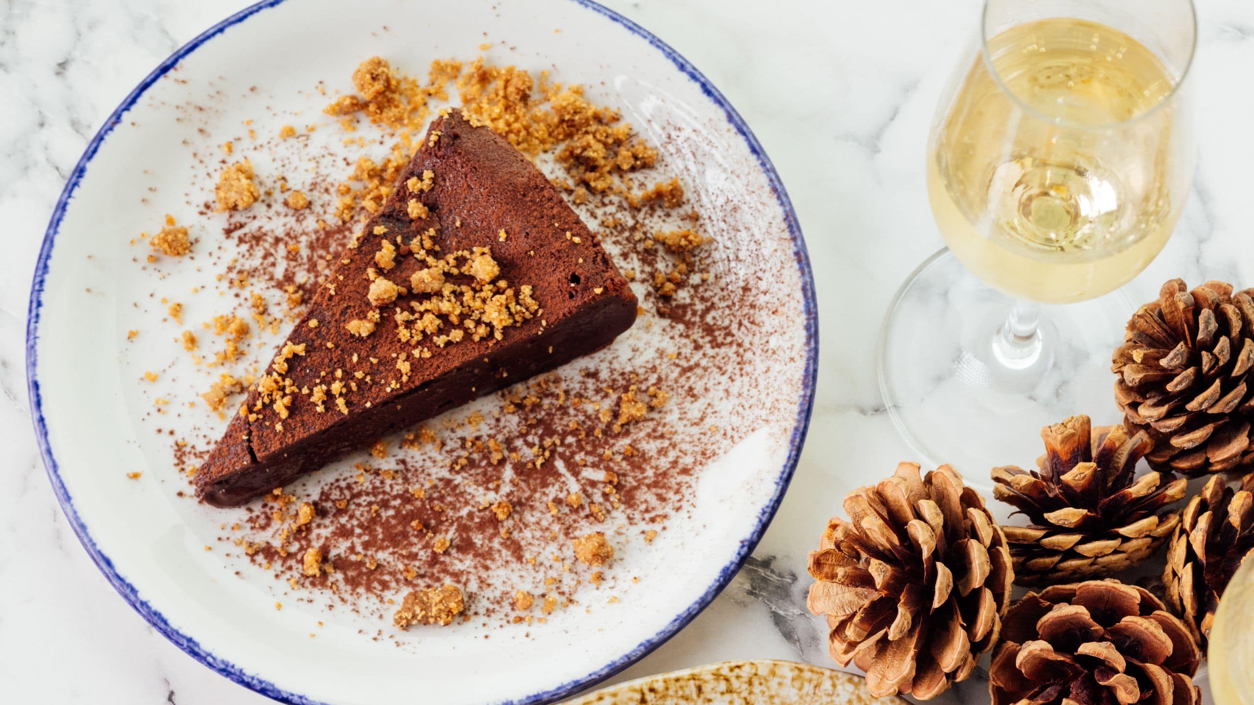 Hyatt Centric Gran Via Madrid Christmas Brunch Desserts