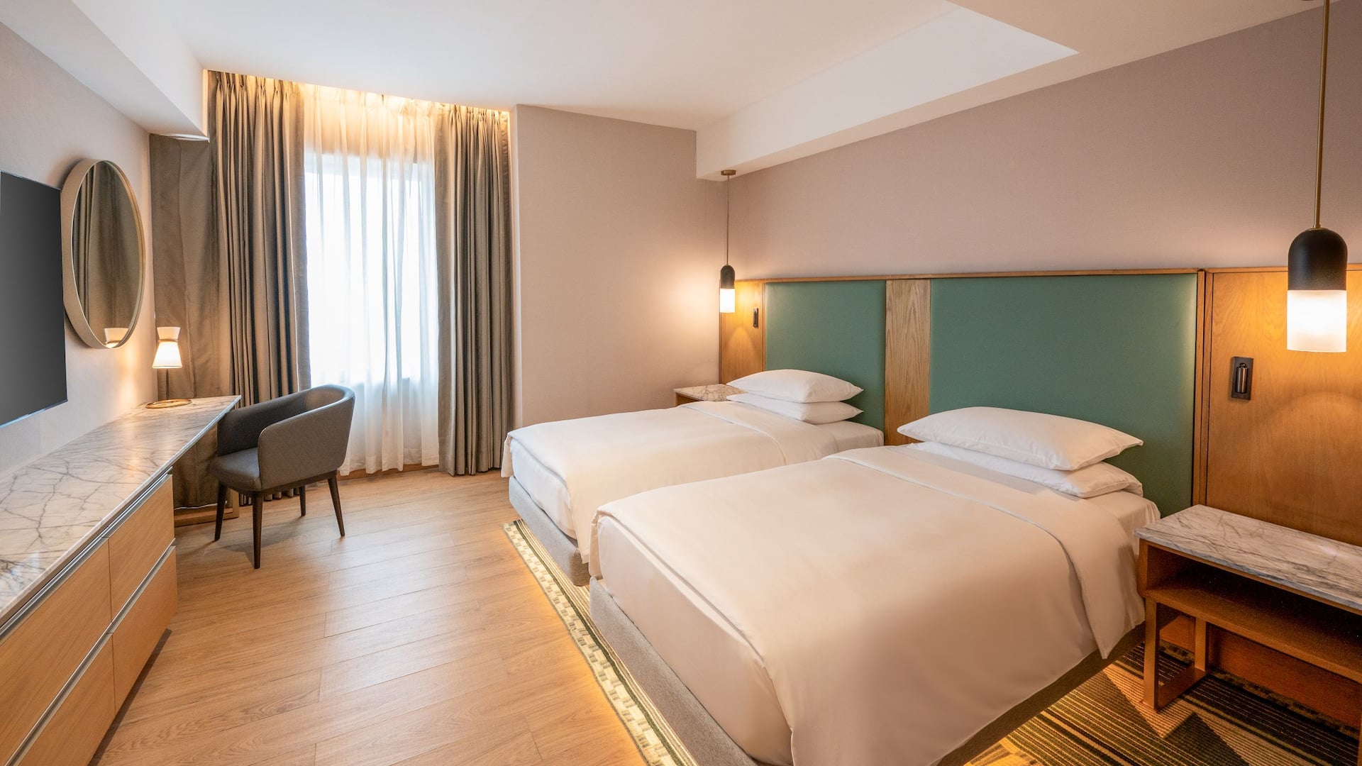 4/6 Hyatt Regency Nairobi Westlands Two Bedroom Second Room