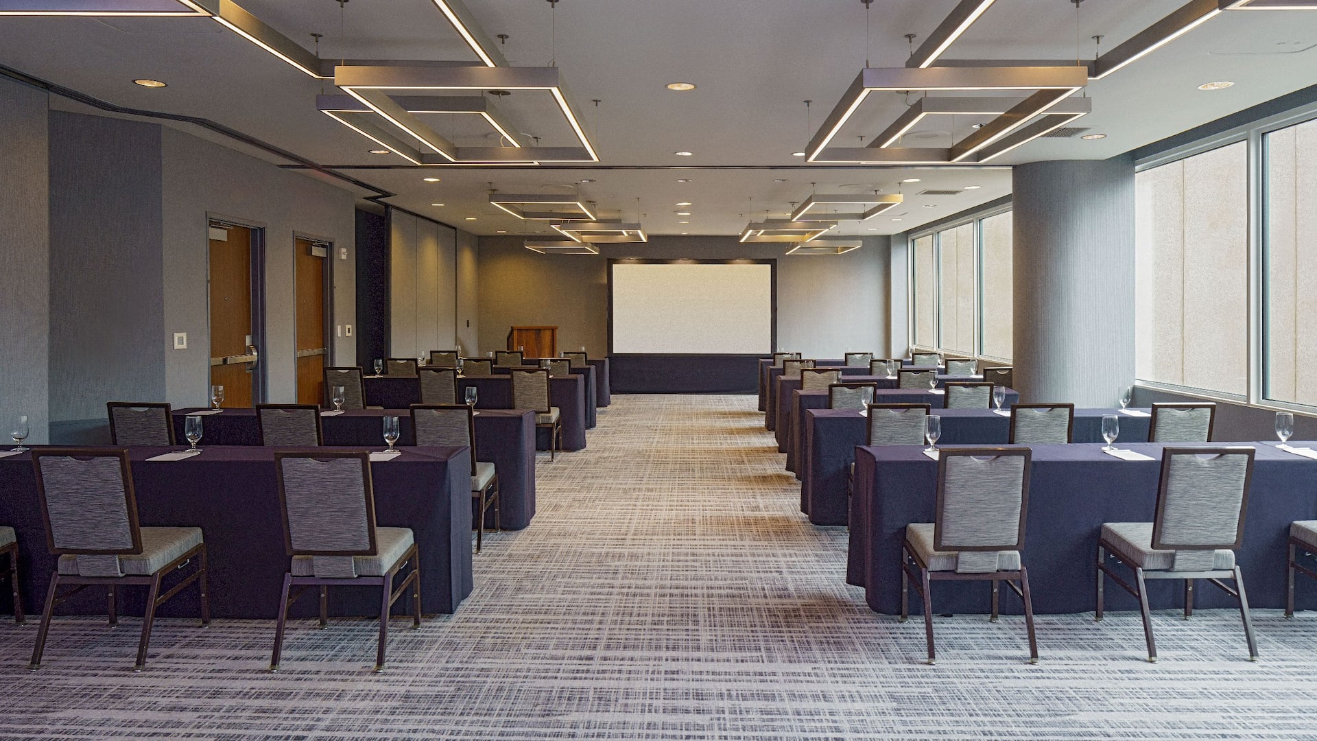 1 of 1 Hyatt Regency Santa Clara Bayshore Classroom