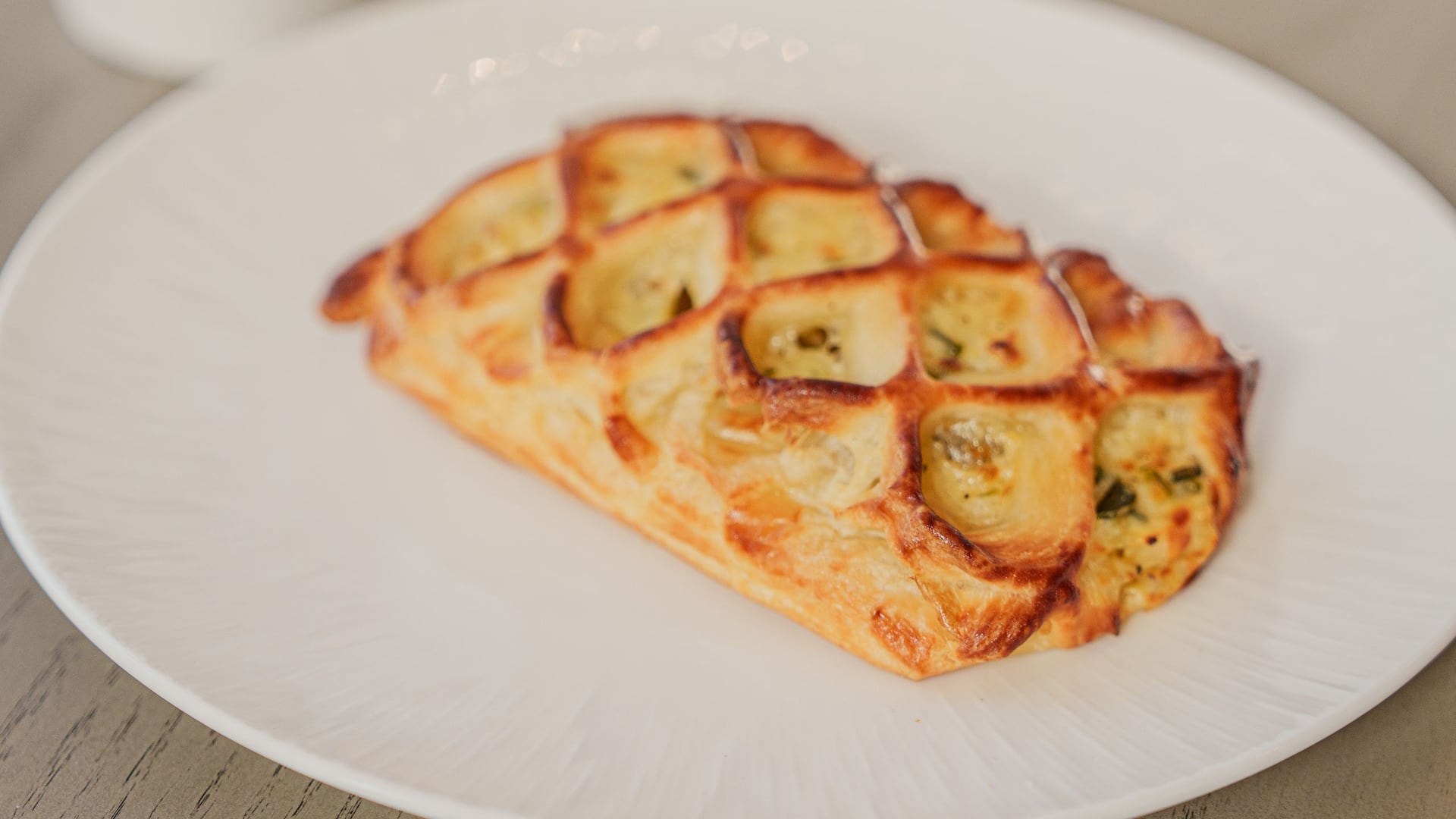 3 of 5 Grand Hyatt Deer Valley Double Blacks Quiche