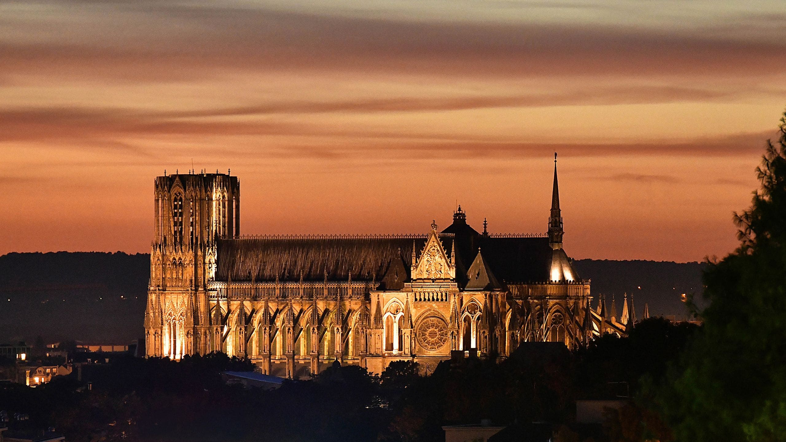 Hyatt Centric Reims Cathedrale Notre Dame de Reims