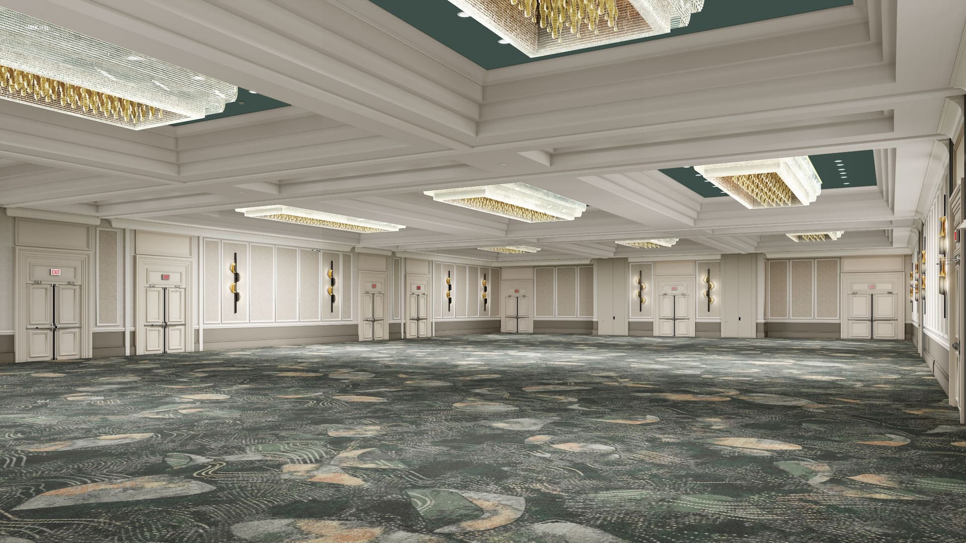 Hyatt Regency Reston Ballroom Event Space