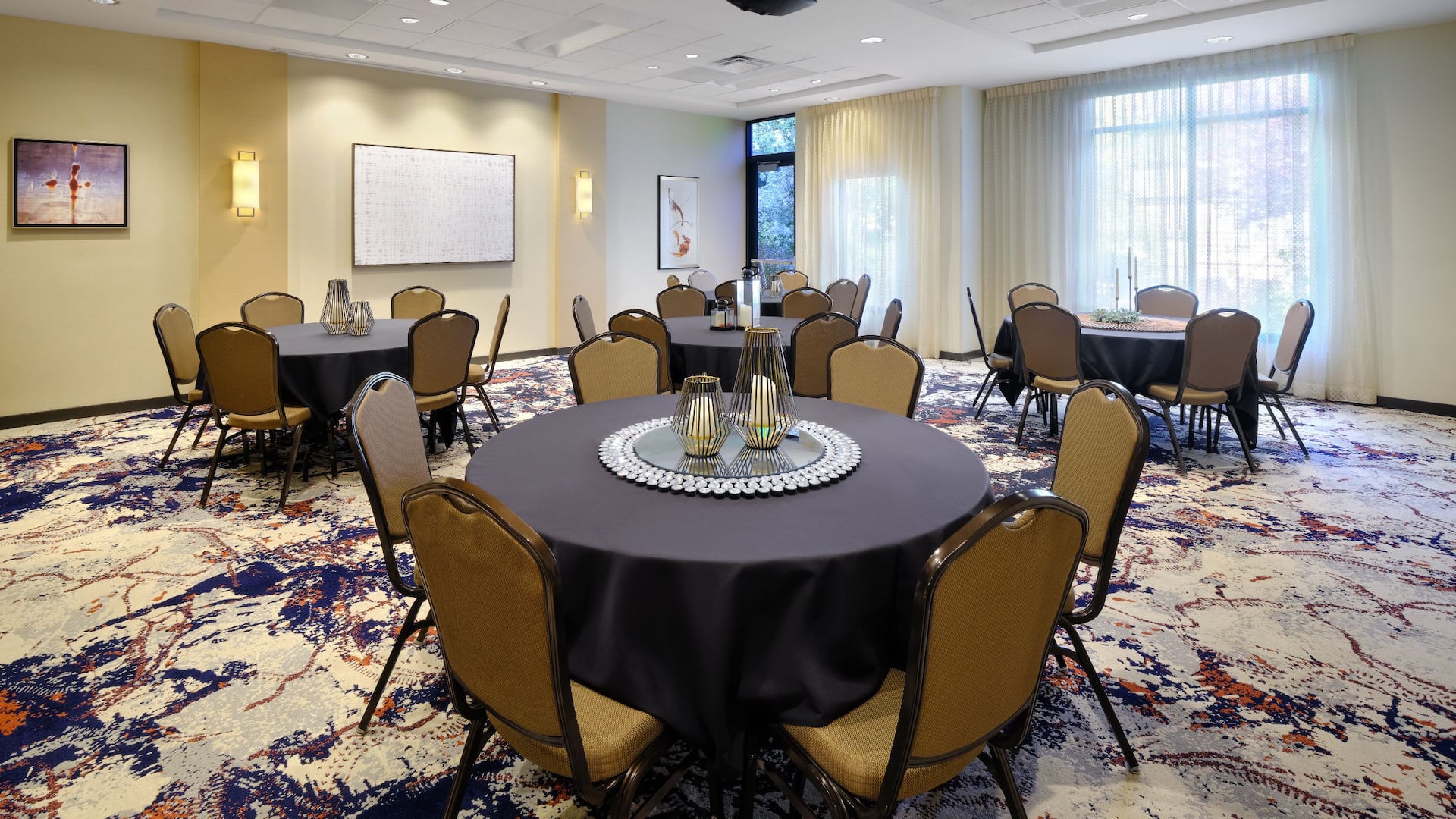 Hyatt Place Park City Meeting Banquet Detail