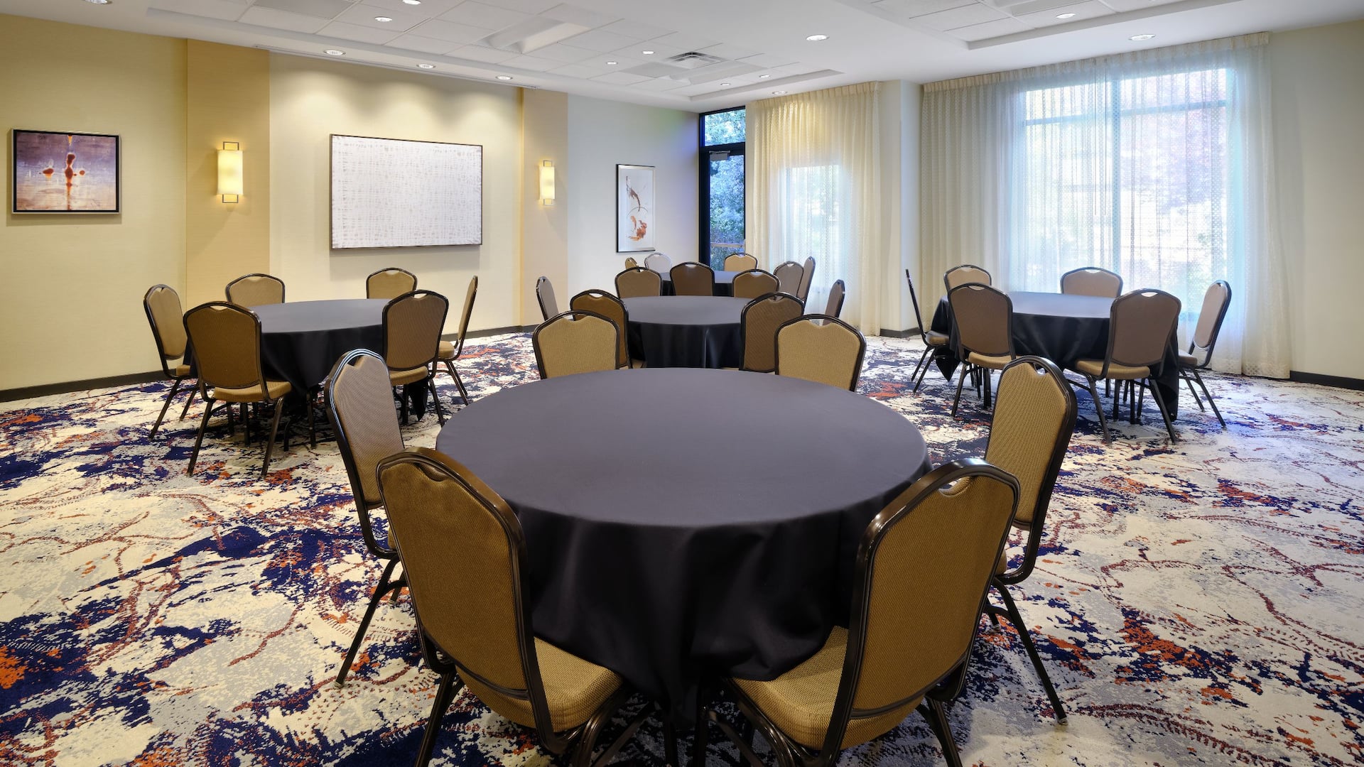 Hyatt Place Park City Meeting Banquet