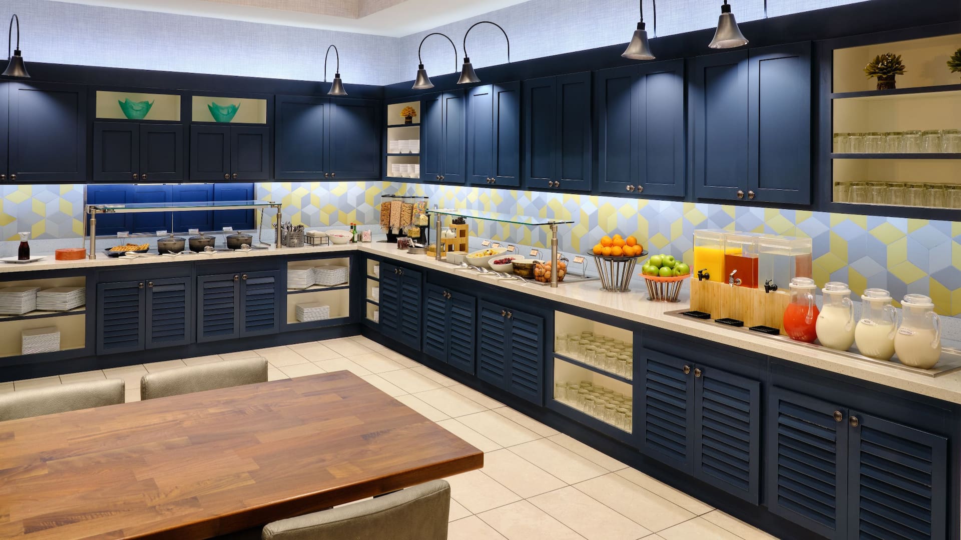 1 of 3 Hyatt Place Park City Breakfast Buffet