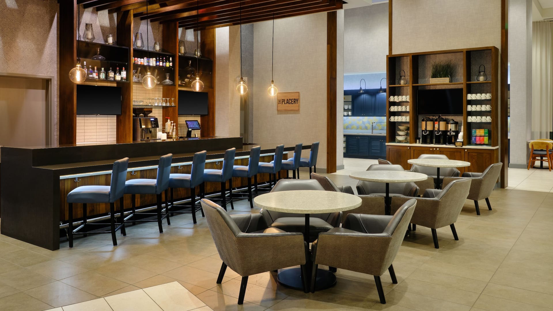 Hyatt Place Park City Dining Area