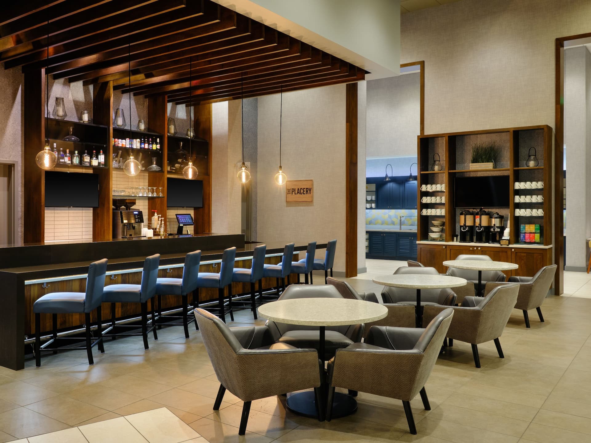 Hyatt Place Park City Dining Area