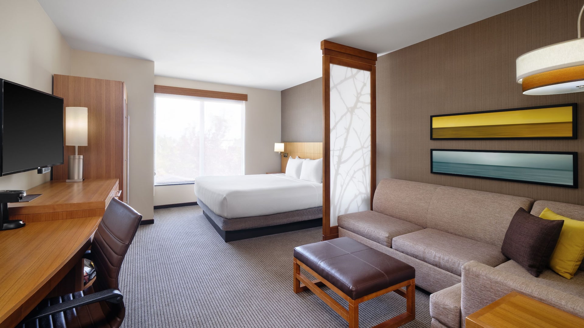 Hyatt Place Park City King Bed