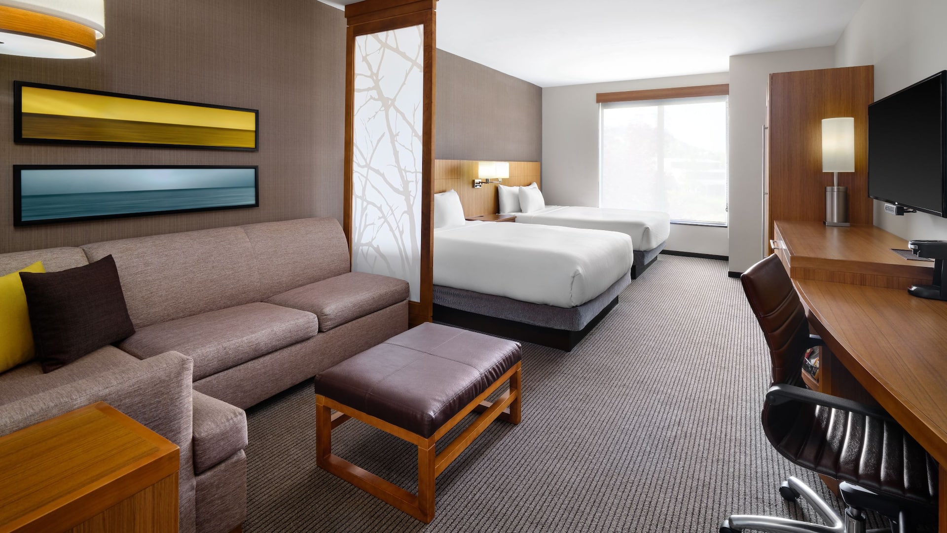 Hyatt Place Park City Queen Bed