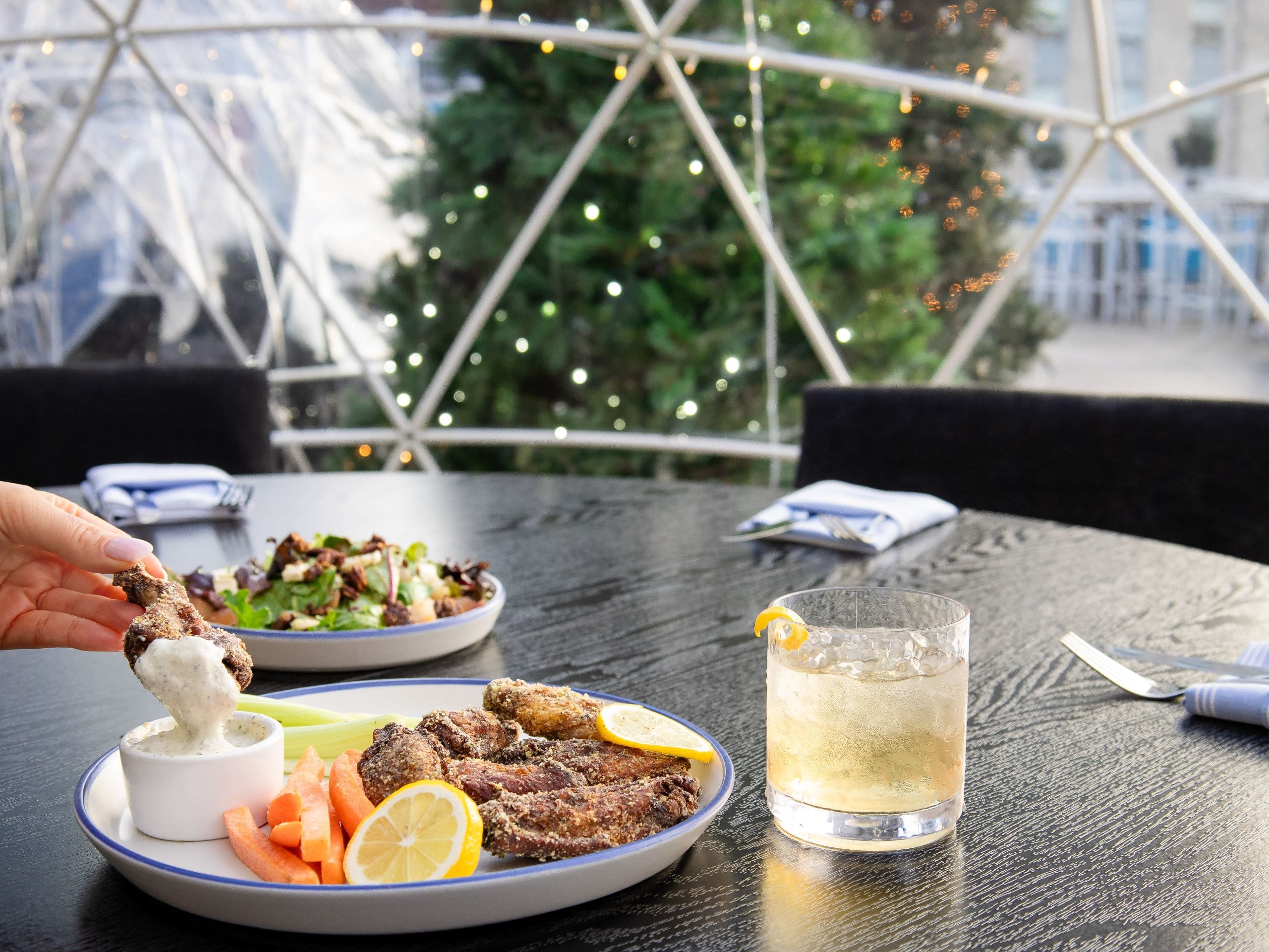 Unscripted Durham Lunch Items In Igloo