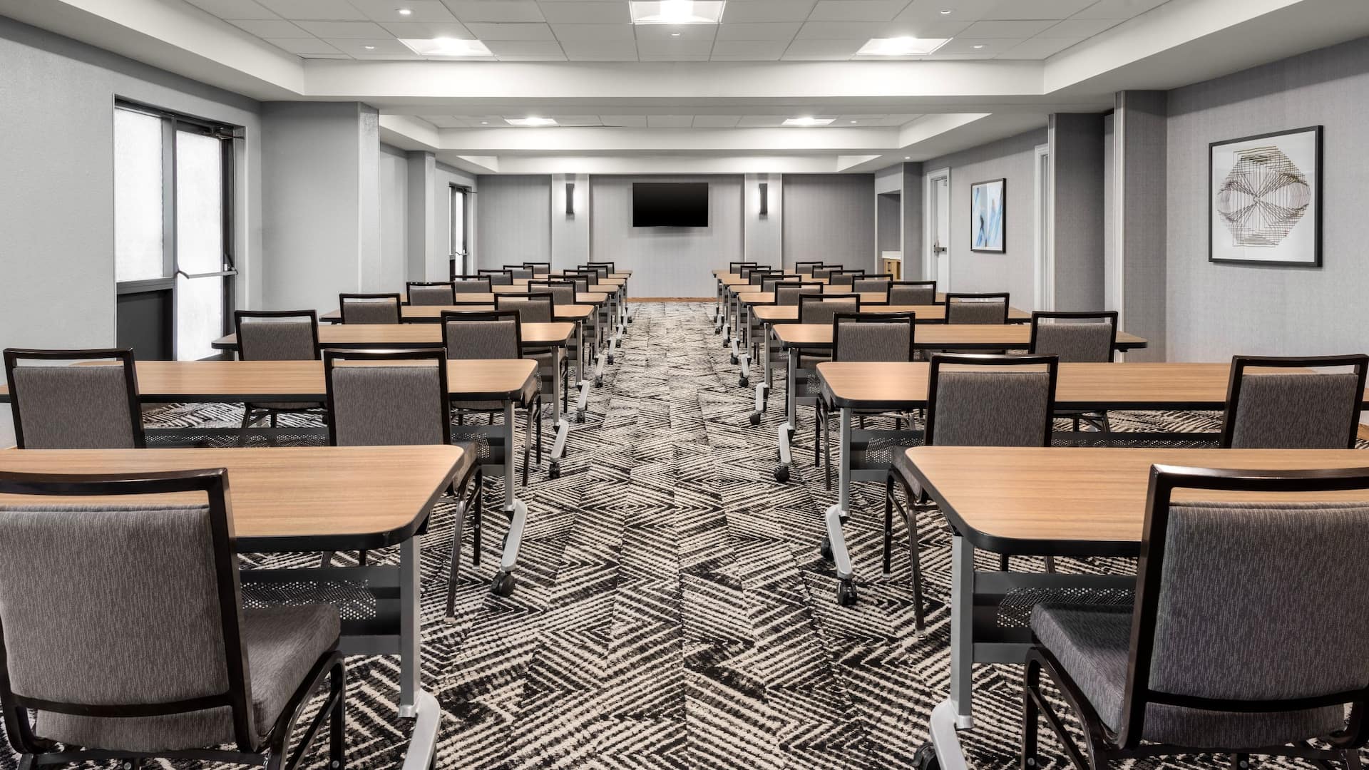 Hyatt Place Orlando Airport Meeting Room