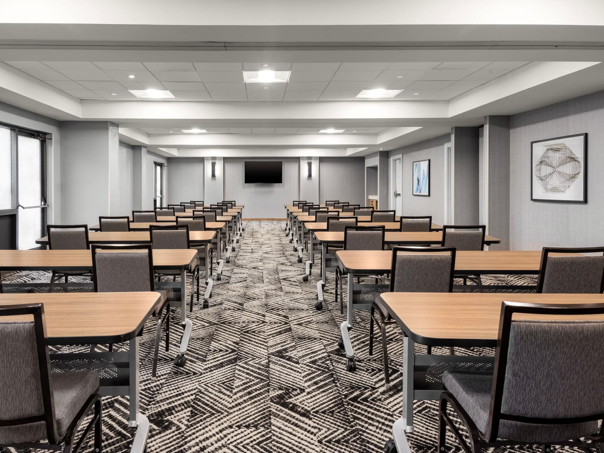 Hyatt Place Orlando Airport Meeting Room
