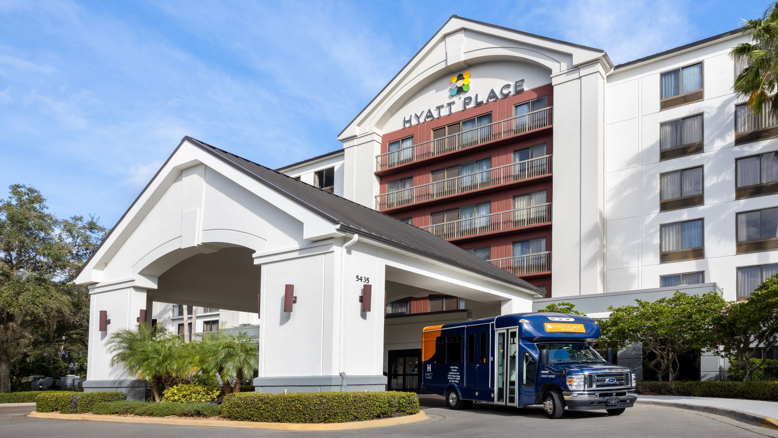 Hyatt Place Orlando Airport