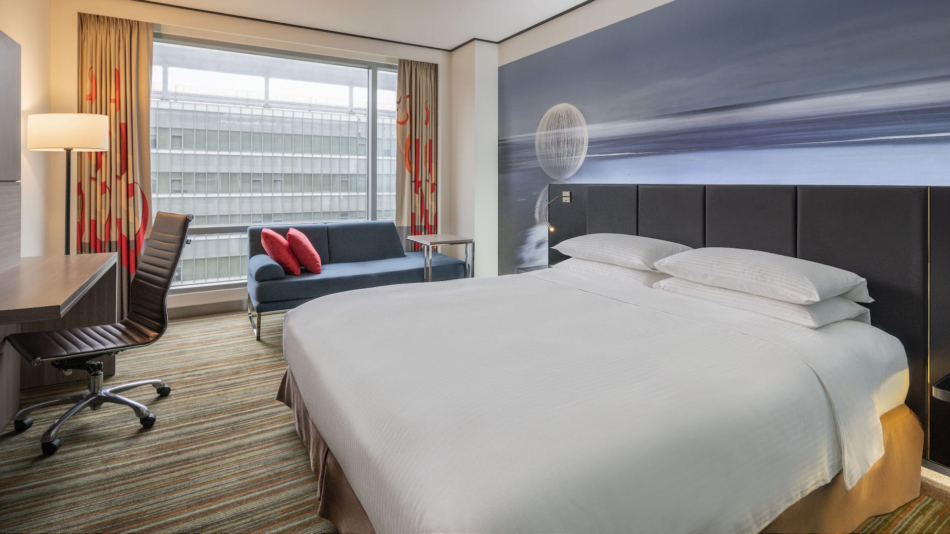 1 de 3 Hyatt Regency Taoyuan International Airport Deluxe King