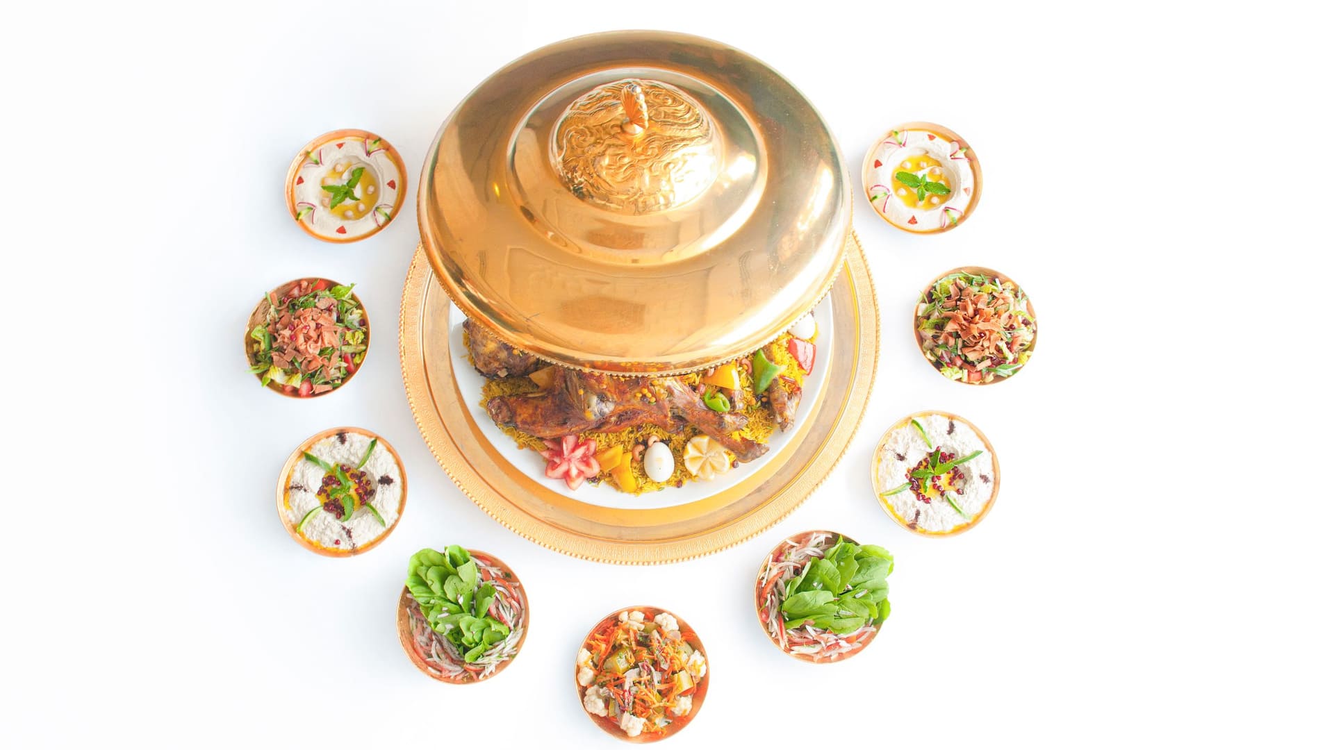 Hyatt Regency Dubai Layalati Ouzi