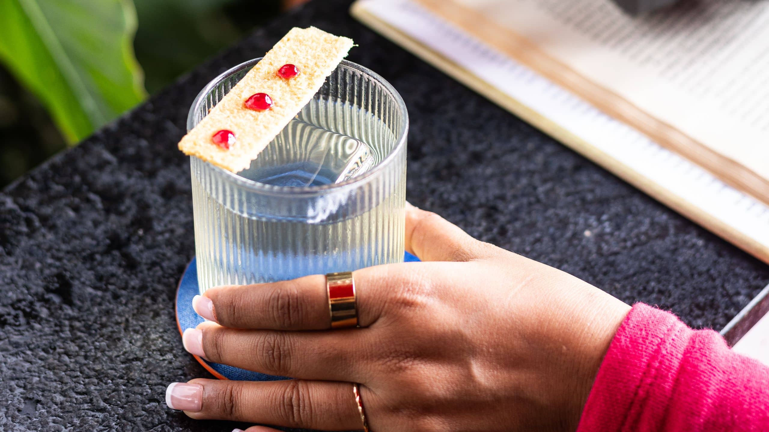 3 of 5 Ronil Goa Cocktail Fly Me To The Moon