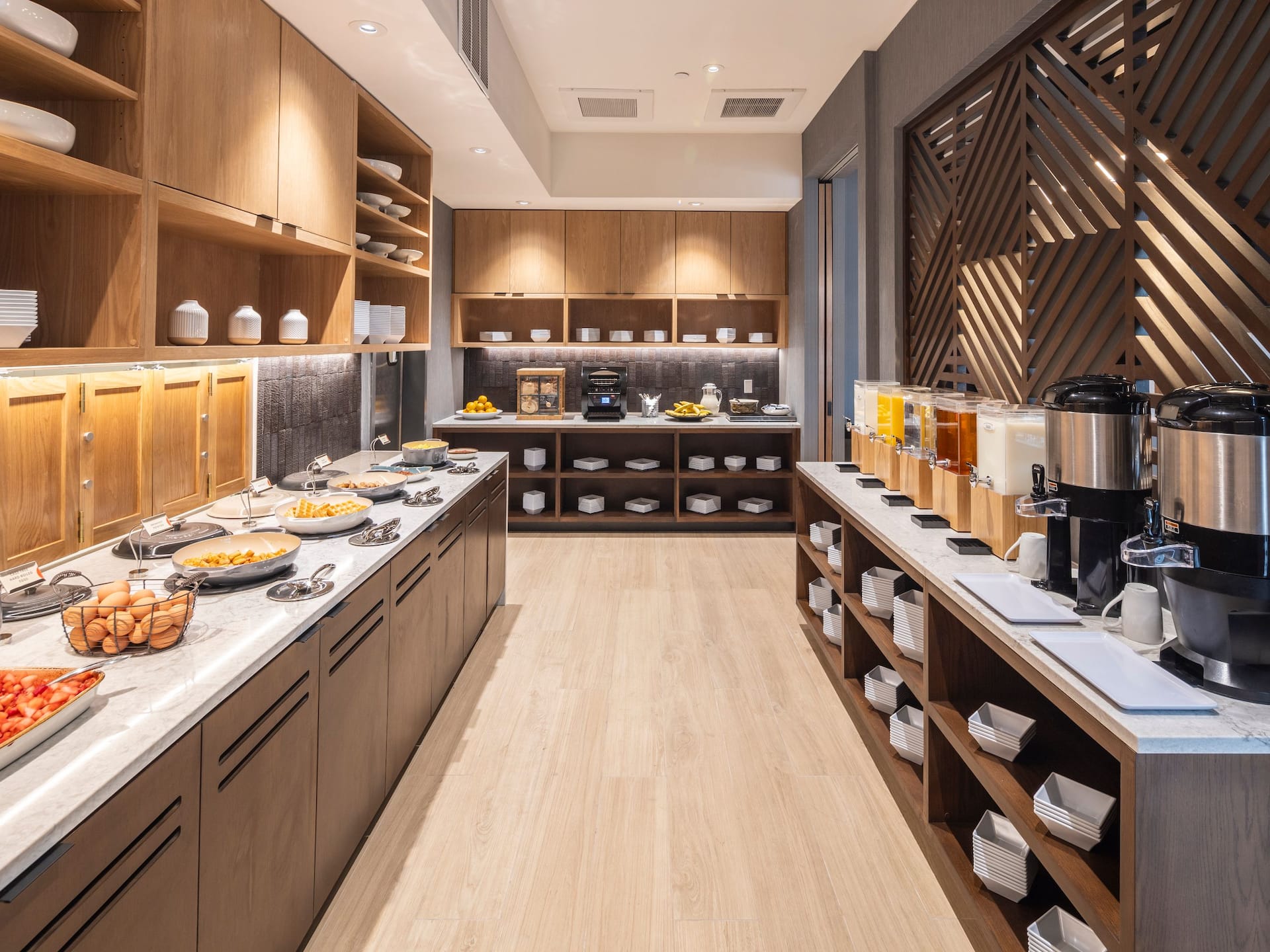 Hyatt Place South Reno Breakfast Bar Coffee
