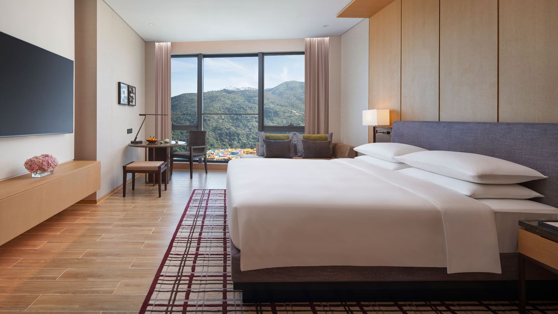 Hyatt Regency Hengqin Mountain View Standard King