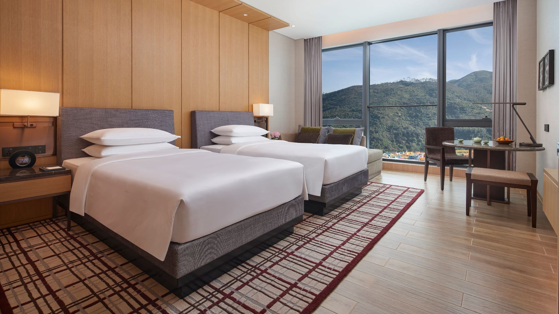 Hyatt Regency Hengqin Mountain View Standard Twin