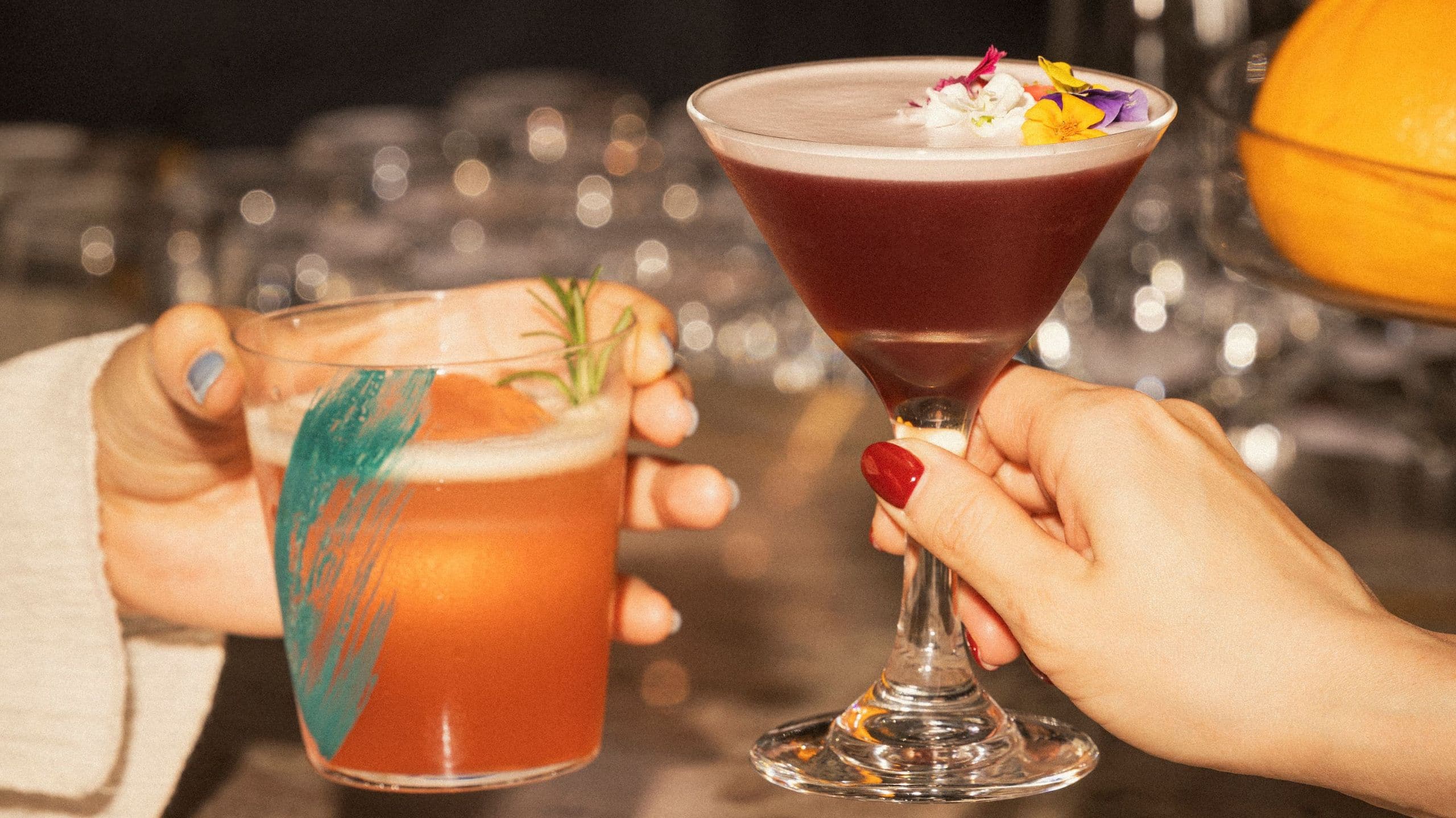 Andaz Seoul Gangnam Winter Happy Hour With People