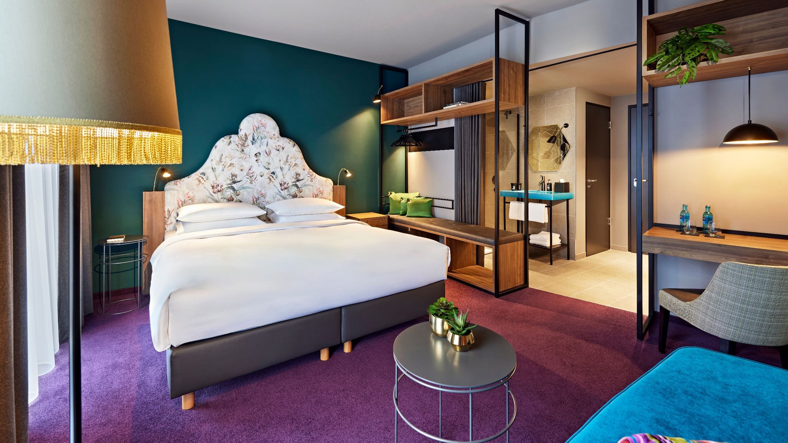 第 1，共 5 me and all hotel dusseldorf oberkassel 1 King Bed Deluxe