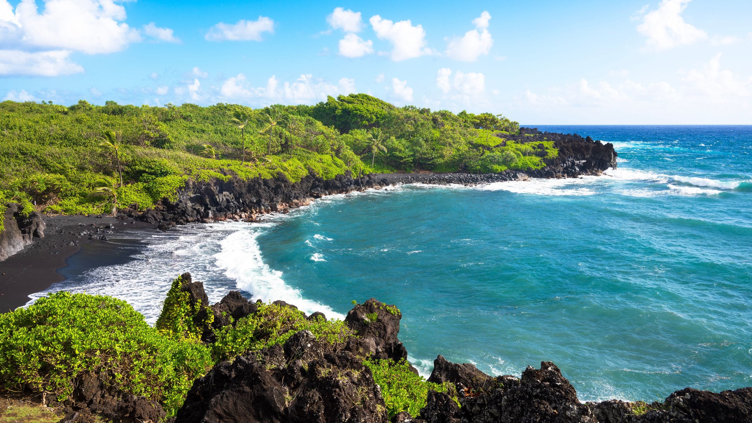 Hana-Maui Resort Waianapanapa Park