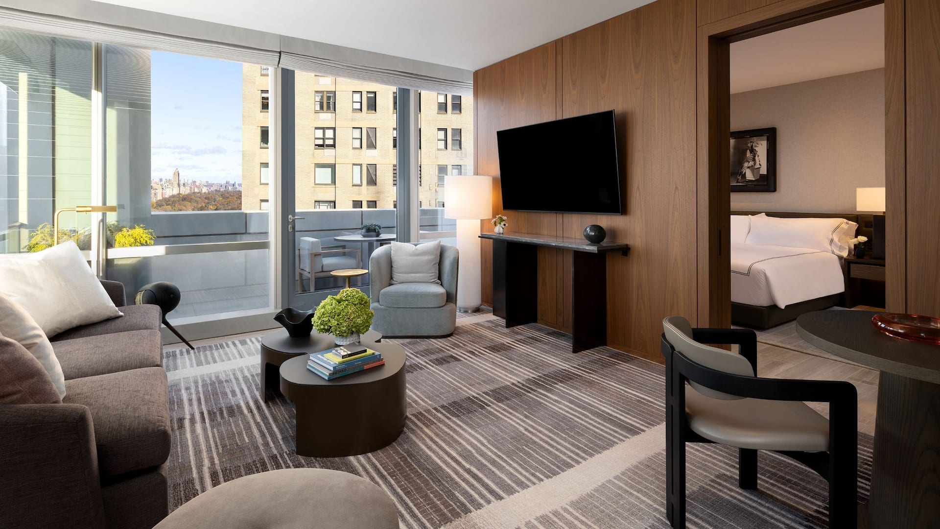 Hotels Near Central Park Airport