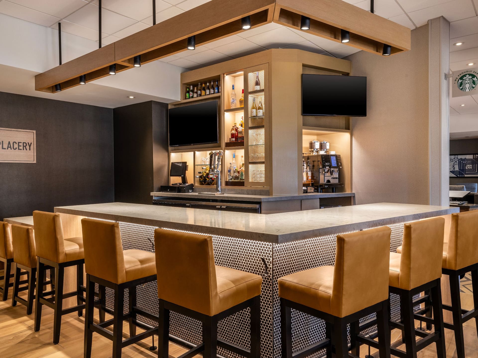 Hyatt Place San Antonio/Riverwalk Placery Bar