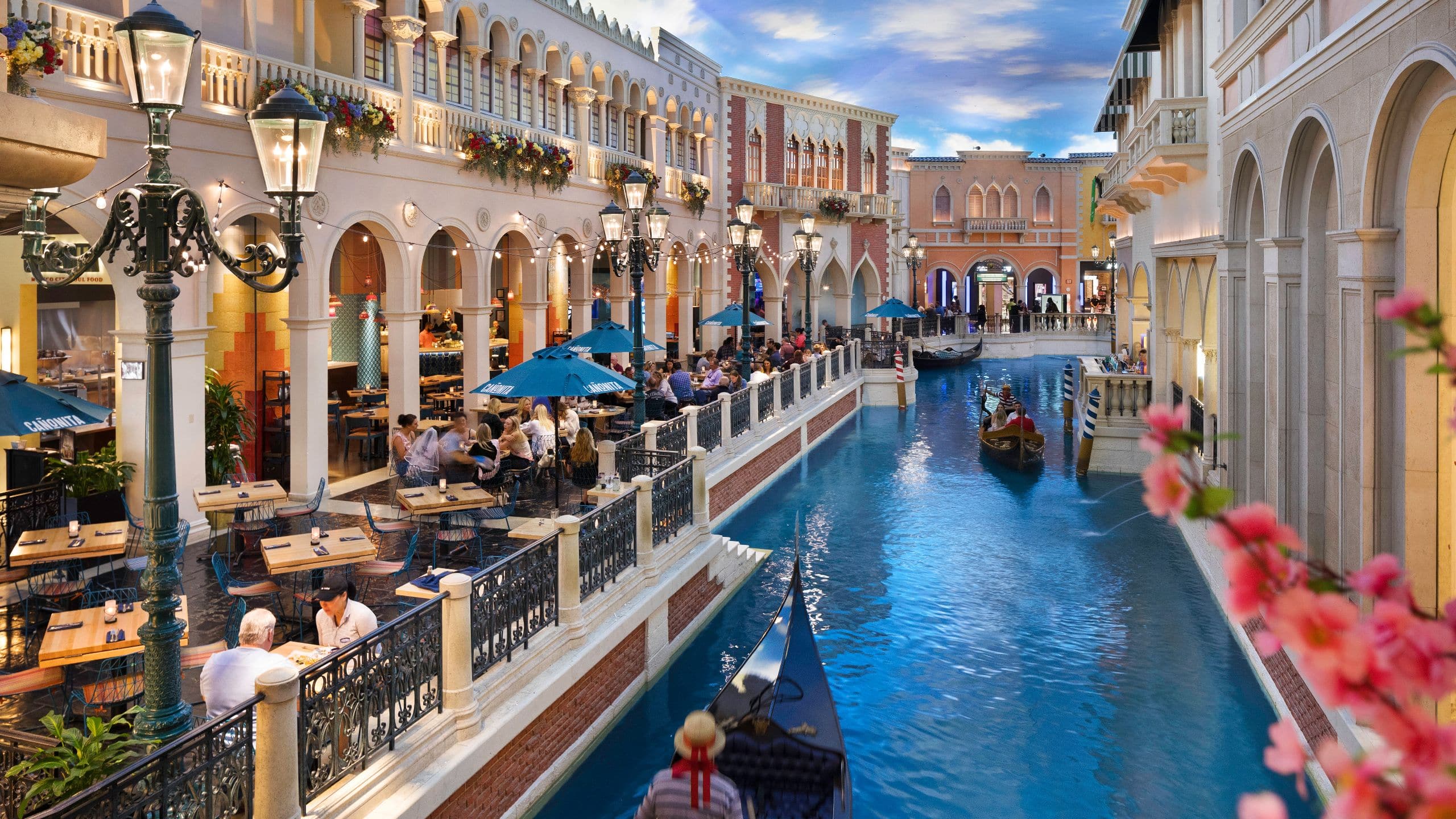 Grand Canal Shoppes