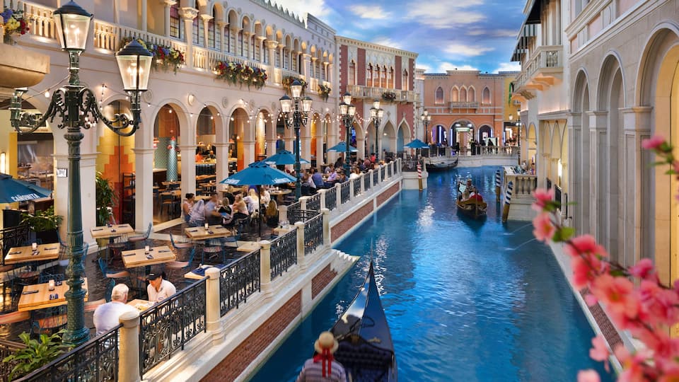 Grand Canal Shoppes