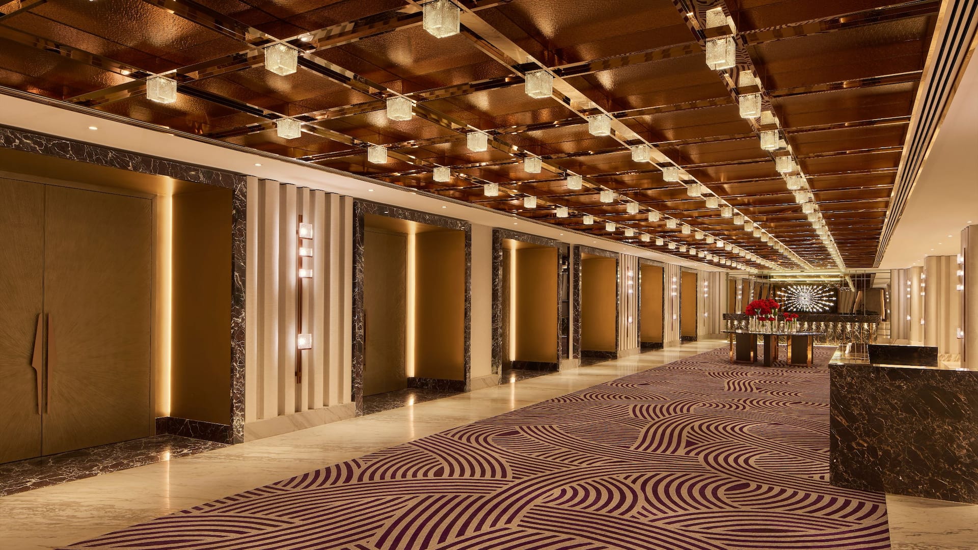 Grand Hyatt Mumbai Hotel & Residences Showroom Foyer