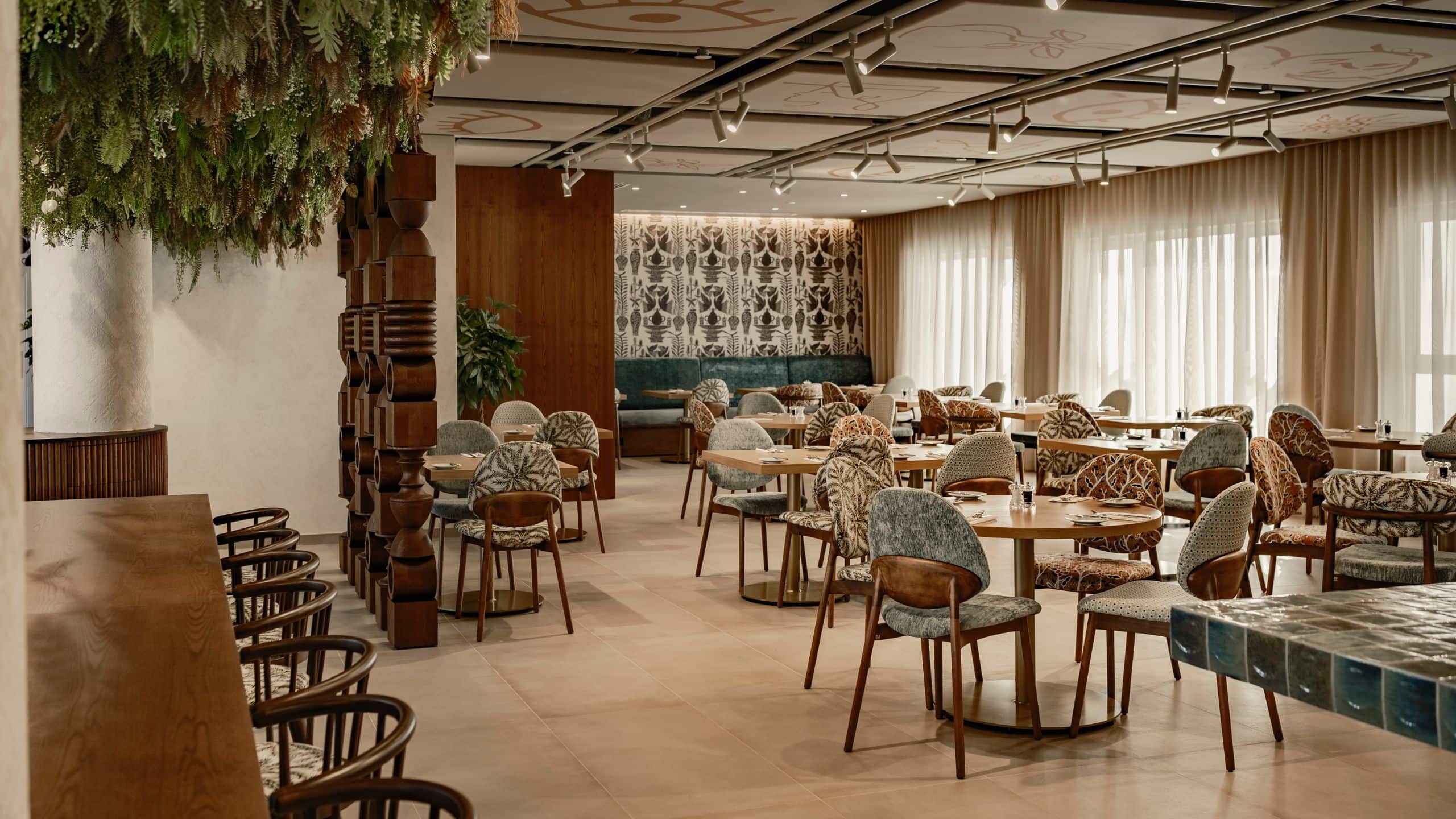 Hyatt Centric Malta Jumu Restaurant