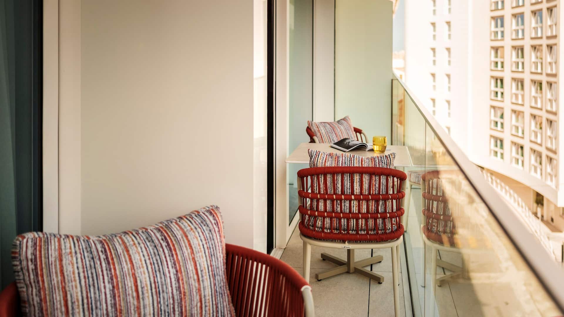 5/5 Hyatt Centric Malta King Bed Deluxe Balcony