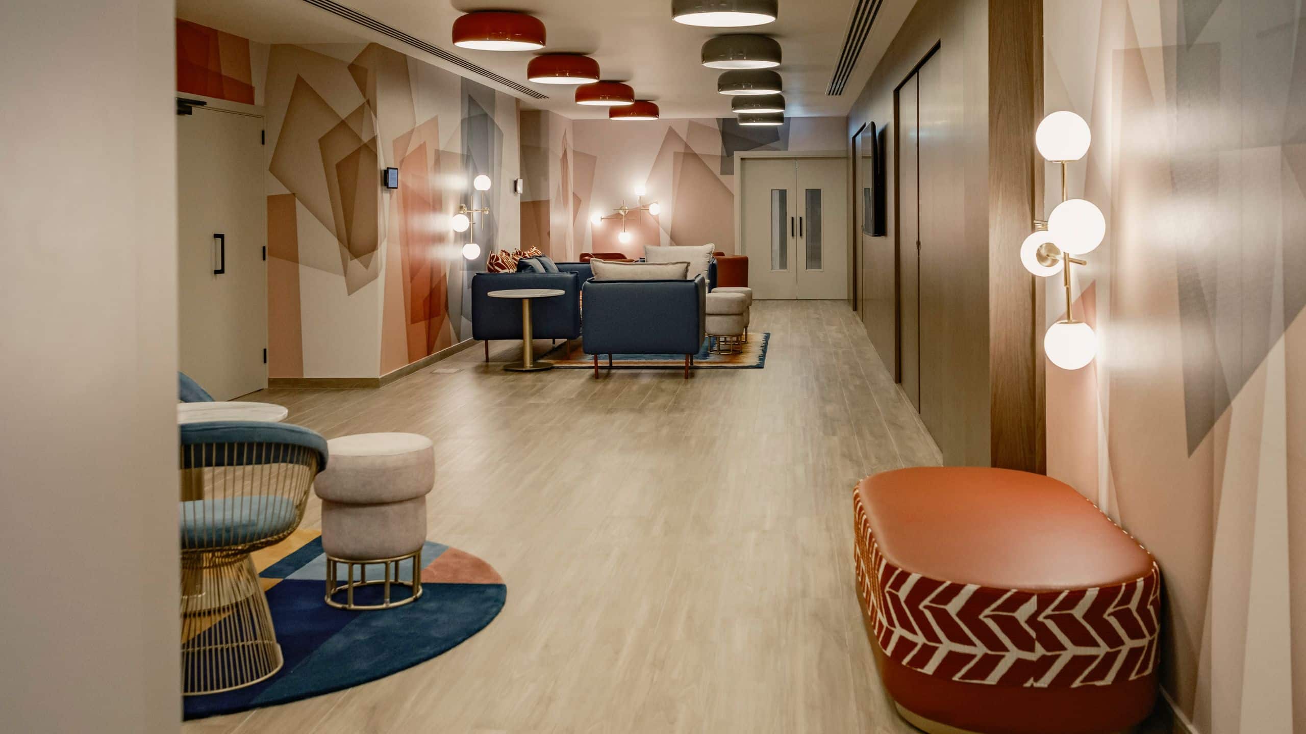 Hyatt Centric Malta Meeting Foyer