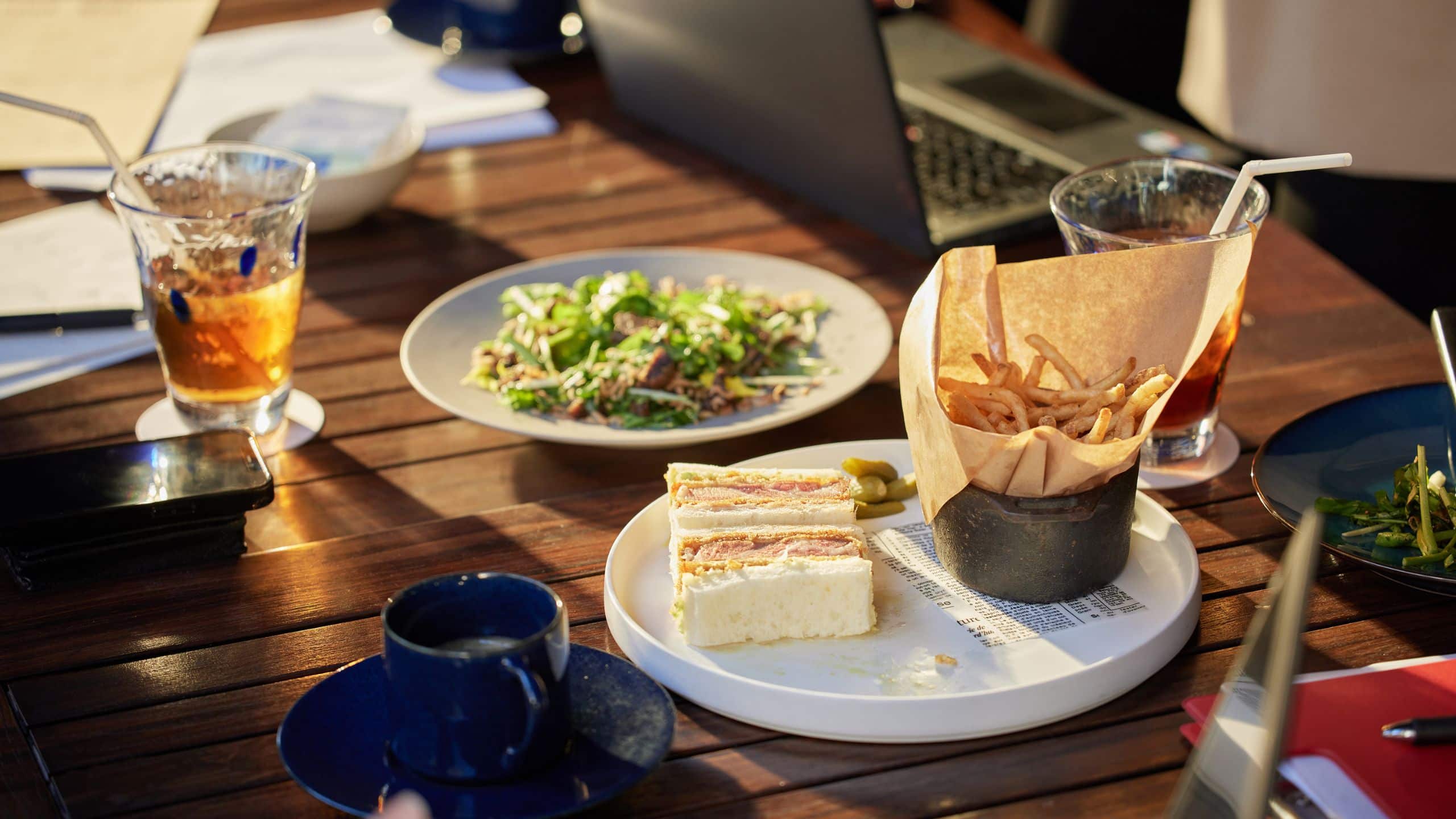 Hyatt Centric Ginza Tokyo Lunch Meeting