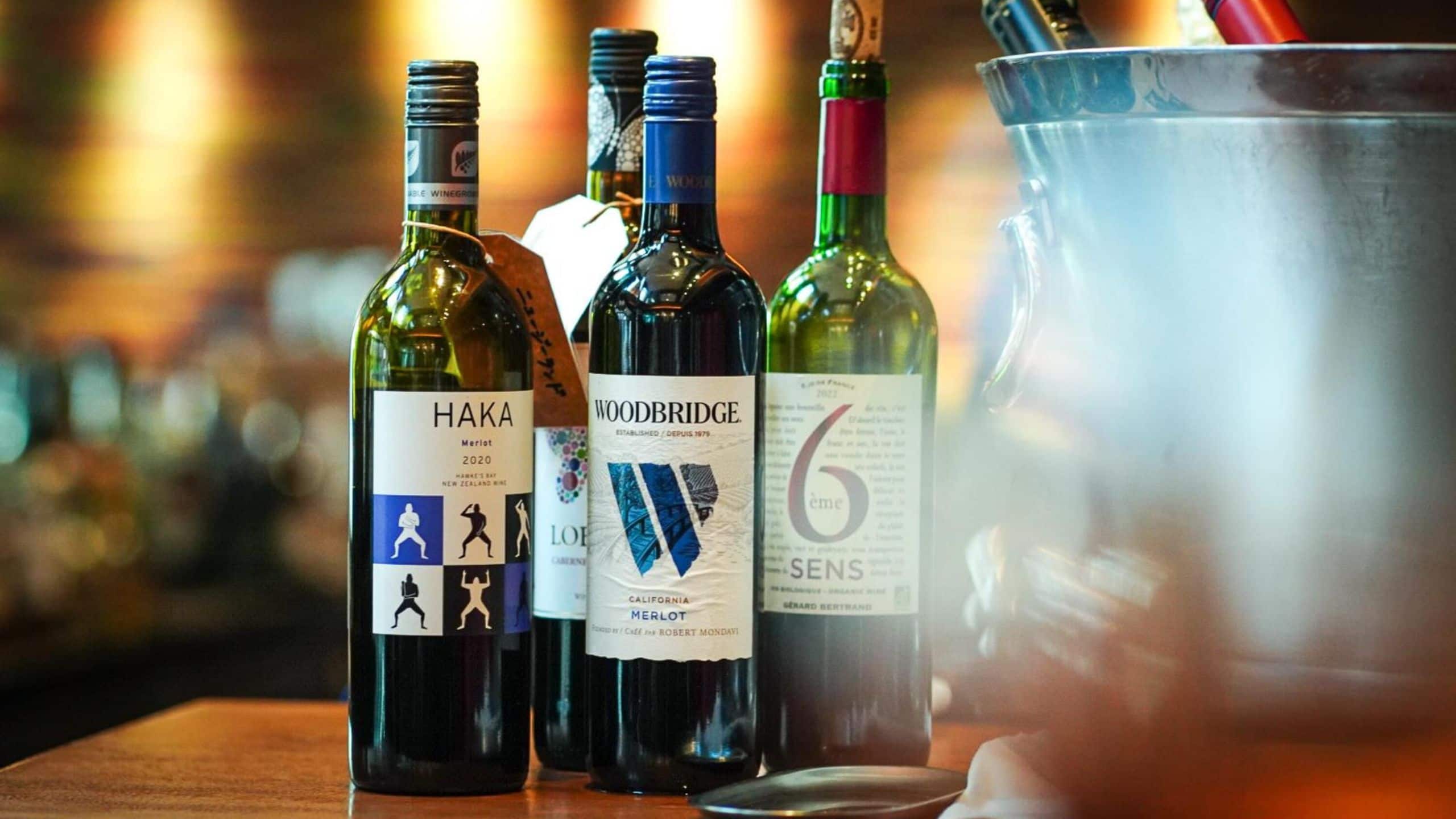 Hyatt Centric Ginza Tokyo Wine