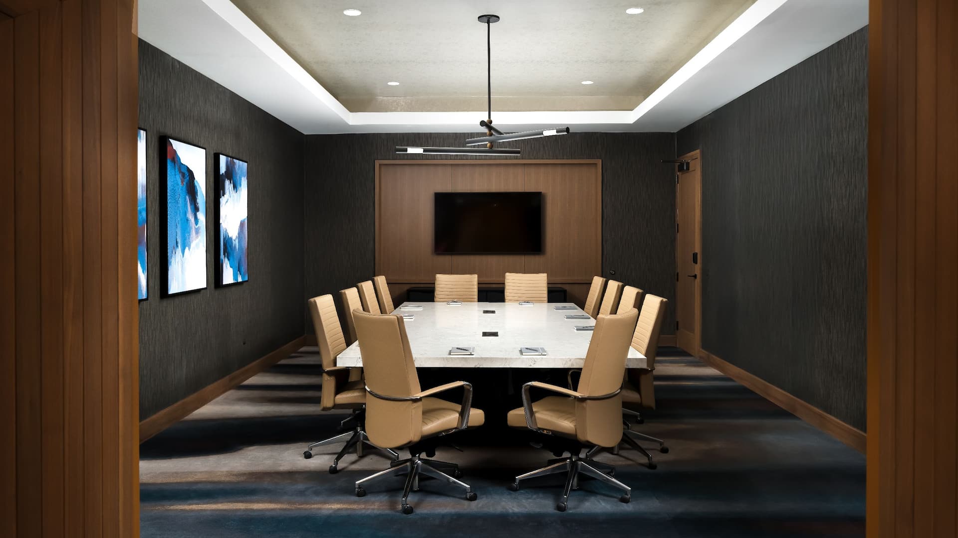 1 of 3 Grand Hyatt Deer Valley South Peak Boardroom