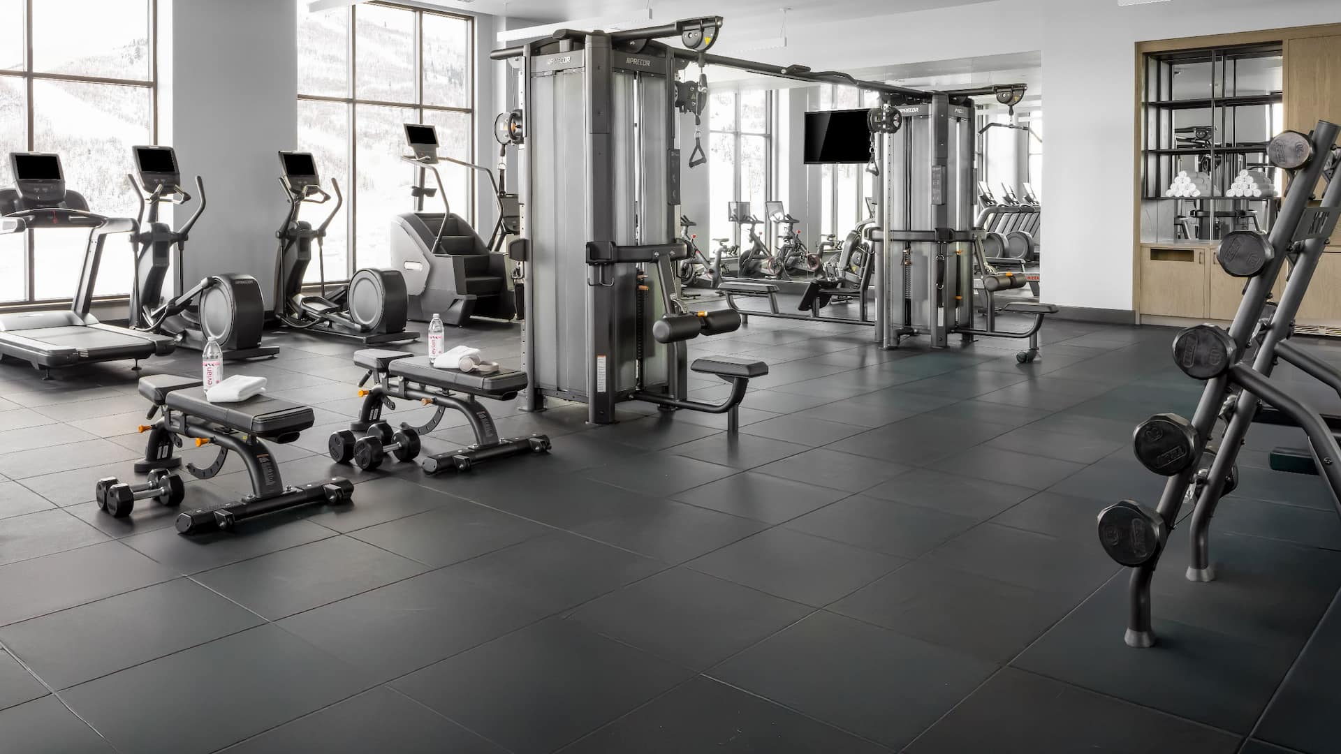 Grand Hyatt Deer Valley Fitness Center
