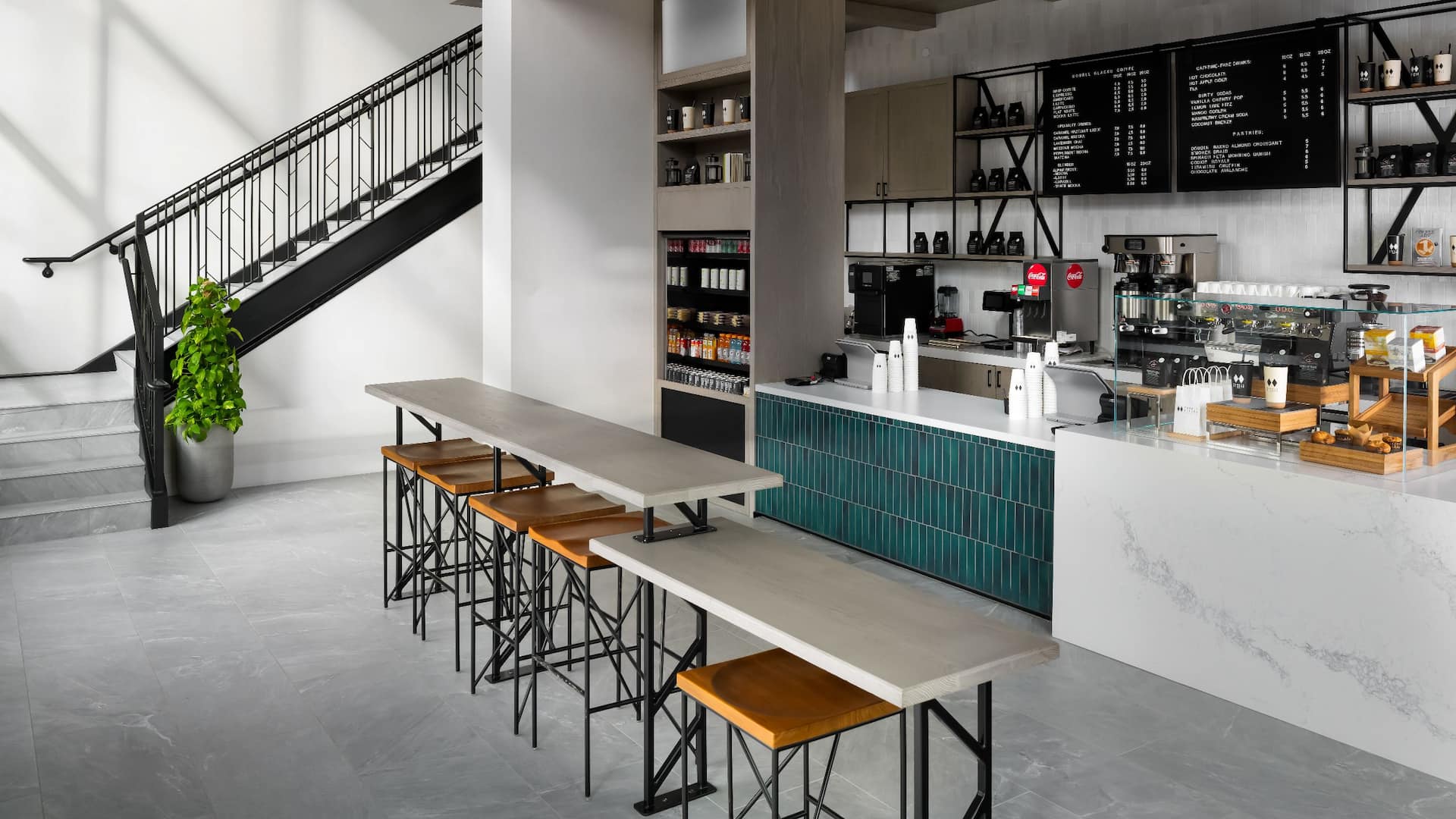 5 of 5 Grand Hyatt Deer Valley Double Blacks Cafe