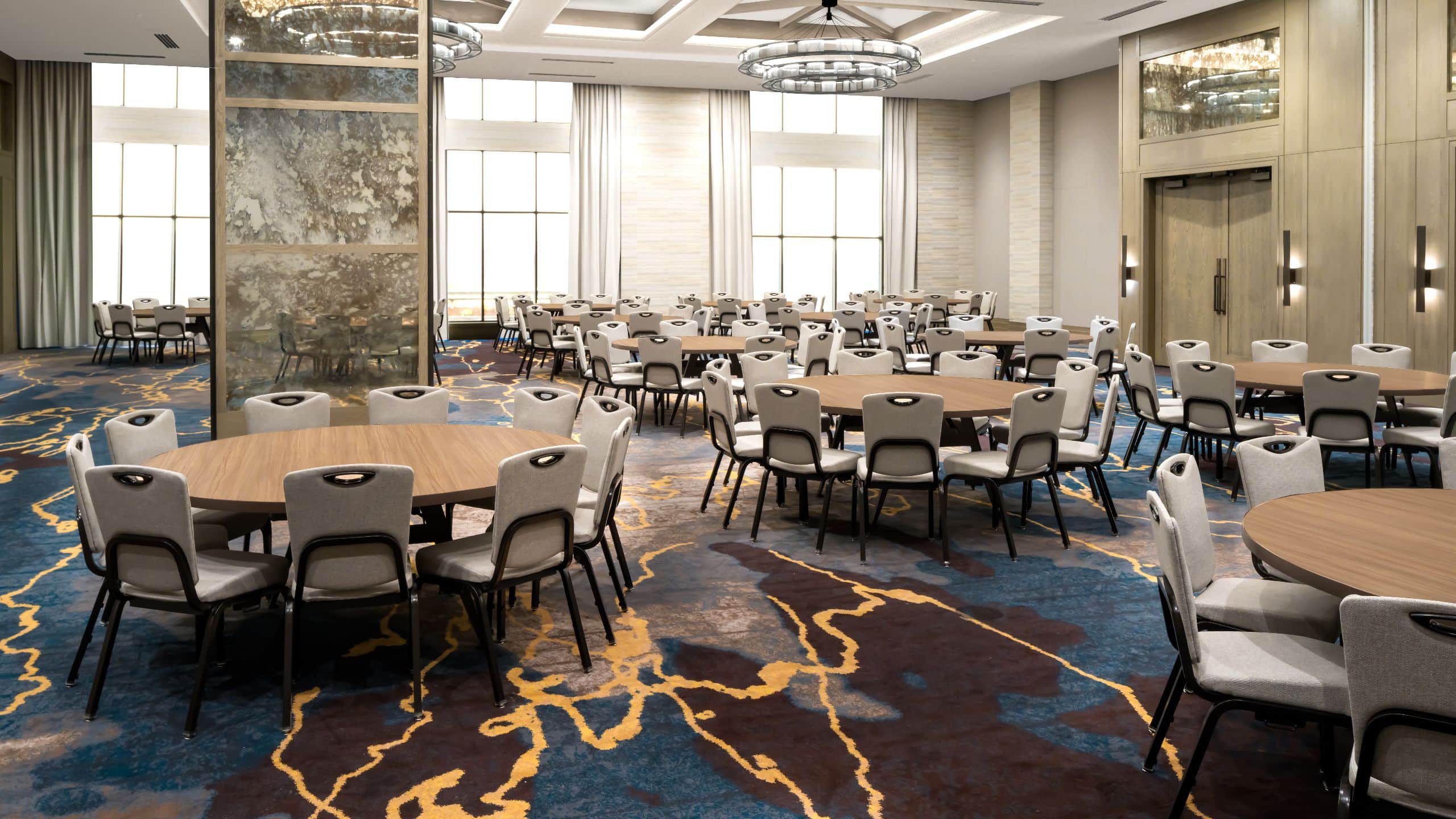 Grand Hyatt Deer Valley Deer Creek Ballroom