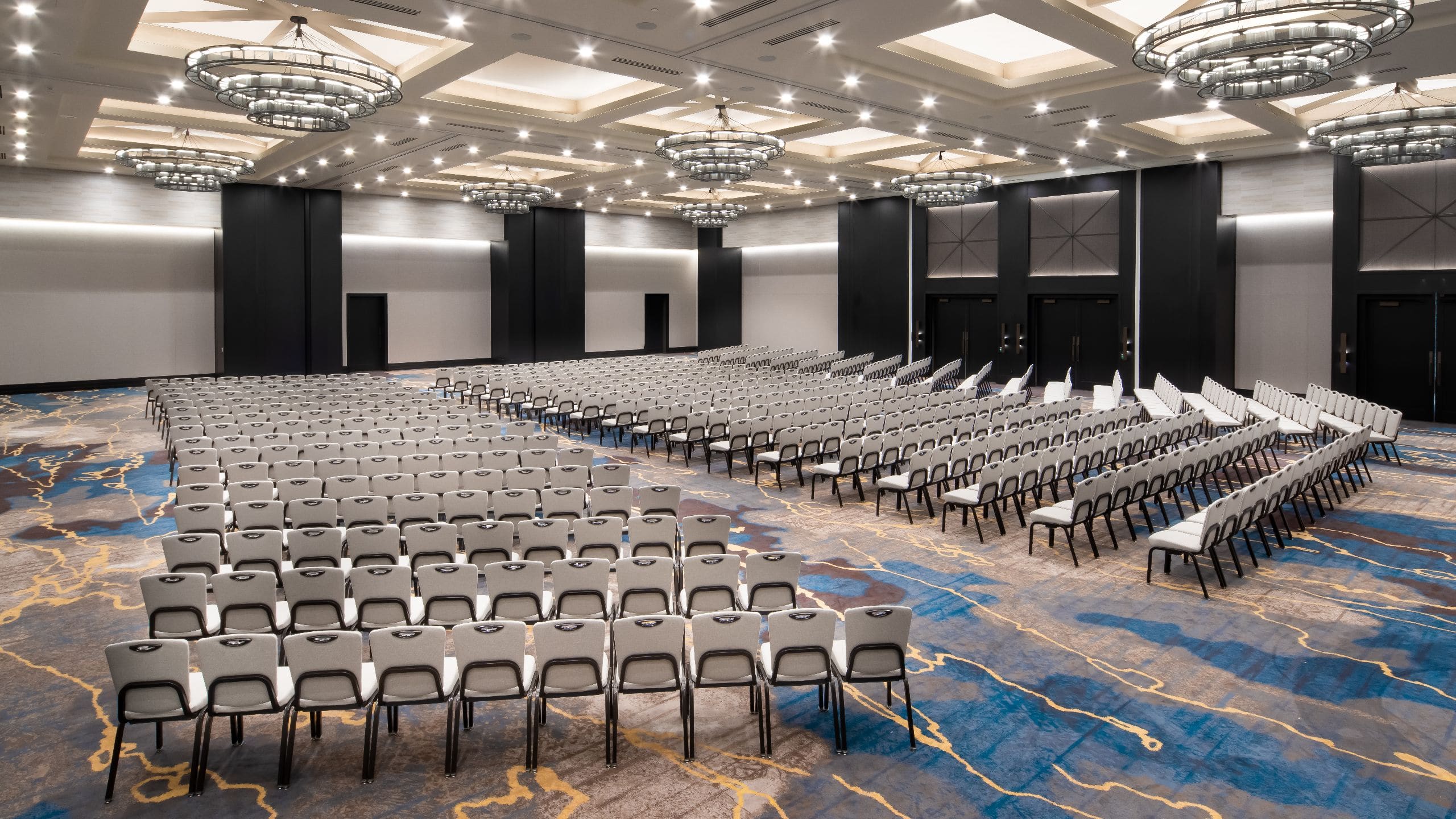 Grand Hyatt Deer Valley Jordanelle Ballroom Seating