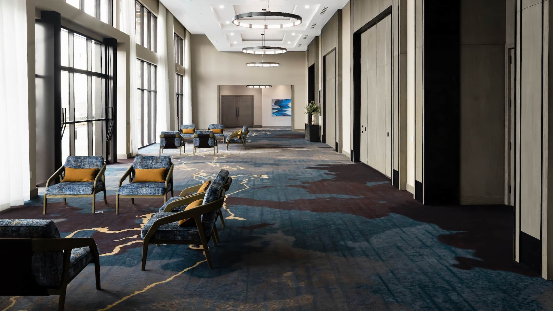Grand Hyatt Deer Valley Prefunction Area