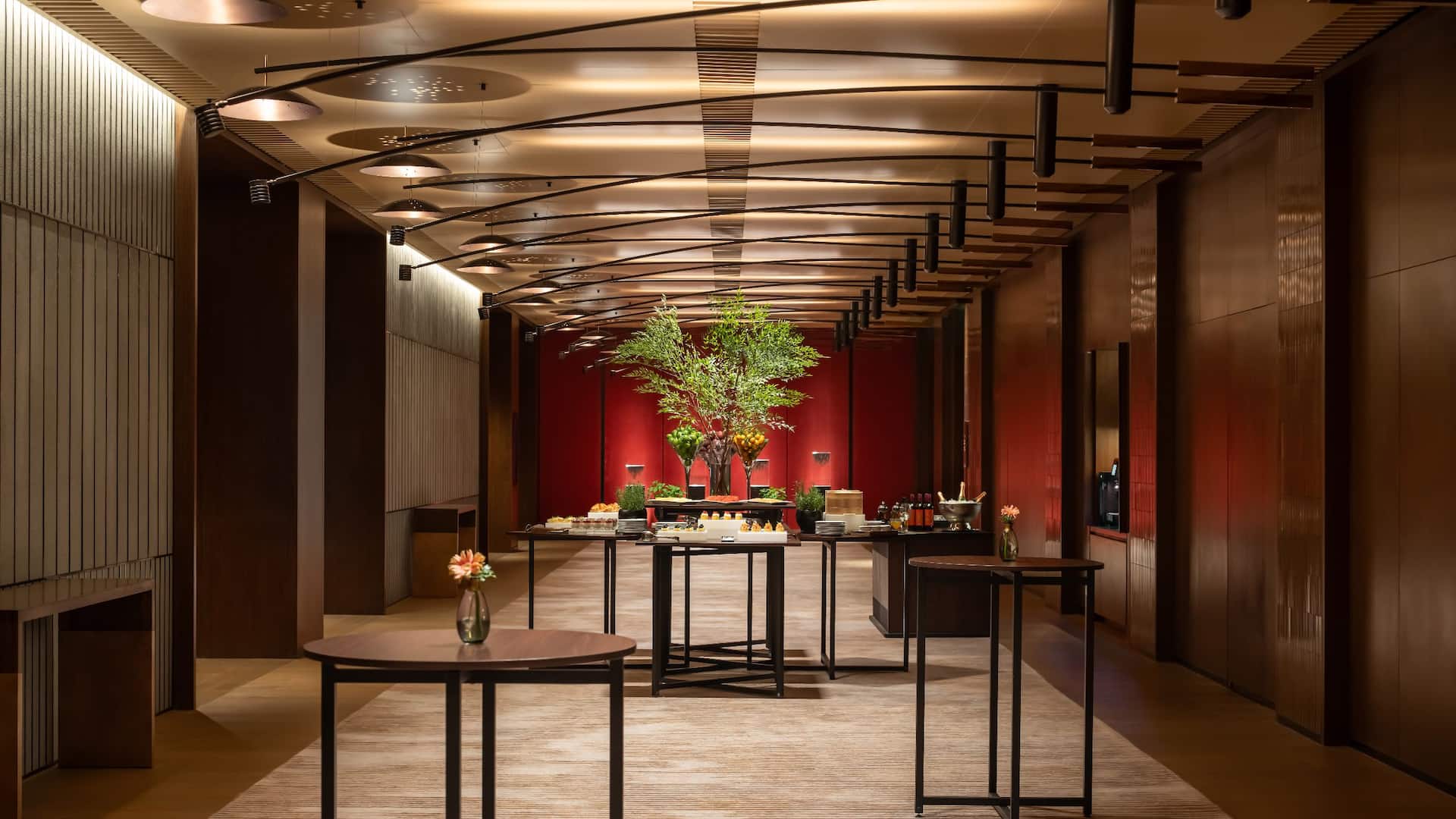 1 of 2 Grand Hyatt Kunming Ballroom Foyer